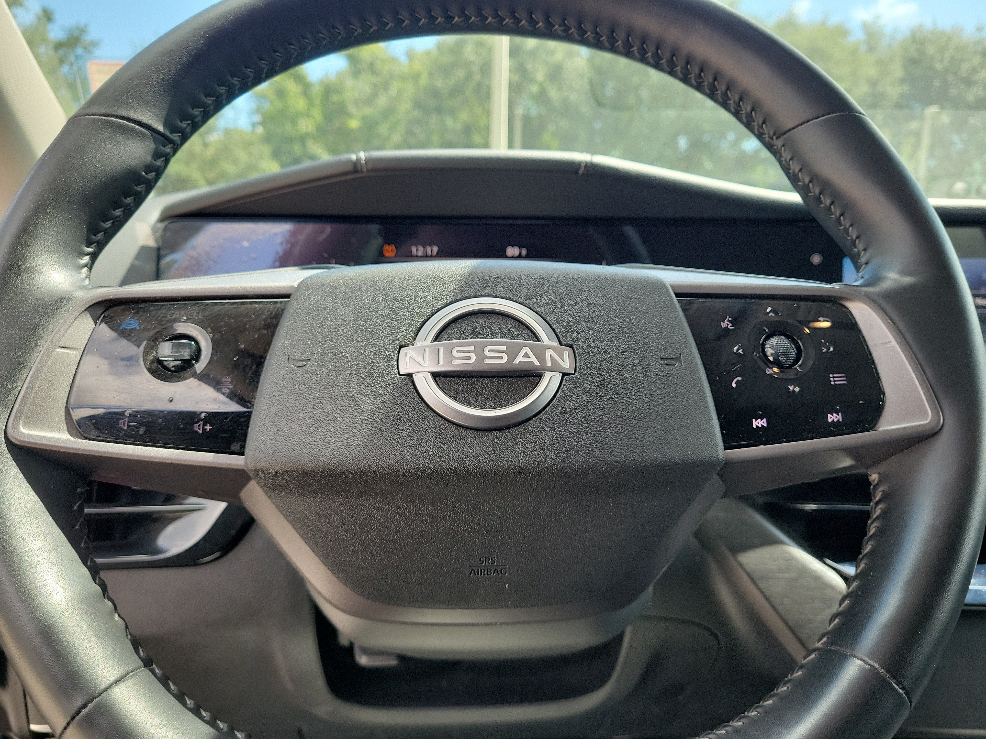 2025 Nissan Murano SV