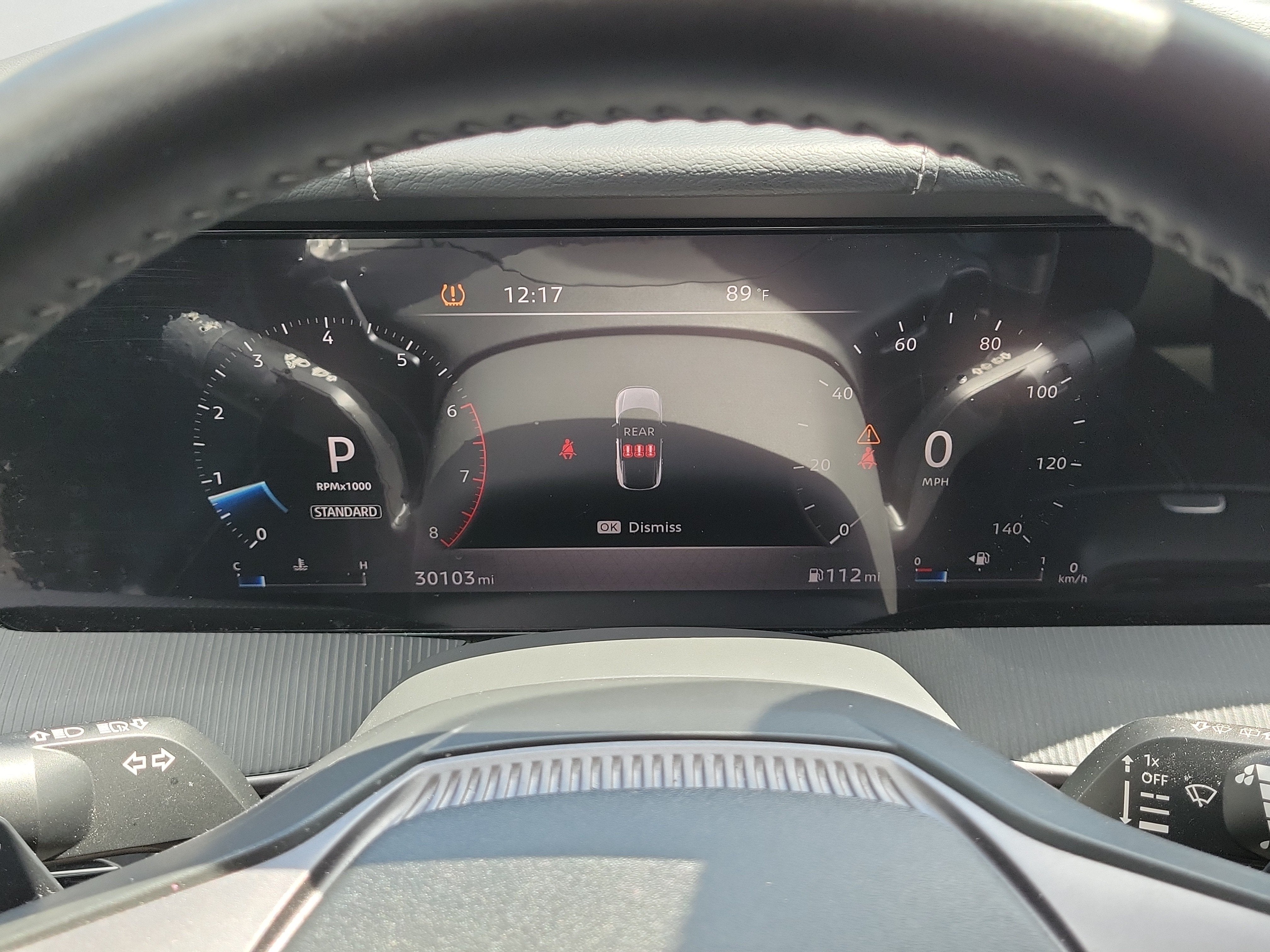 2025 Nissan Murano SV