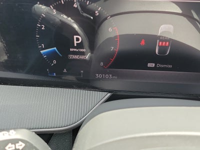 2025 Nissan Murano SV