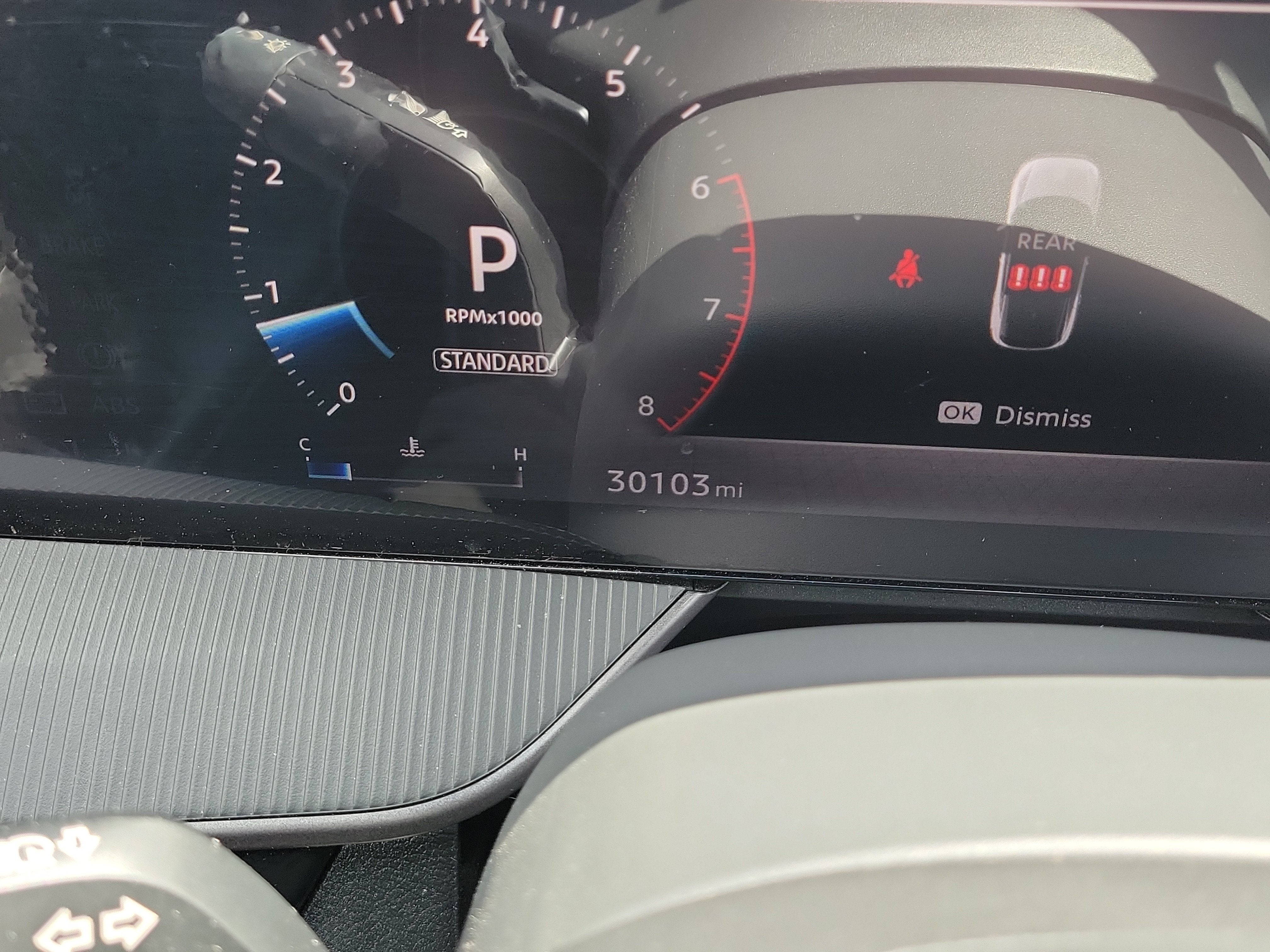 2025 Nissan Murano SV