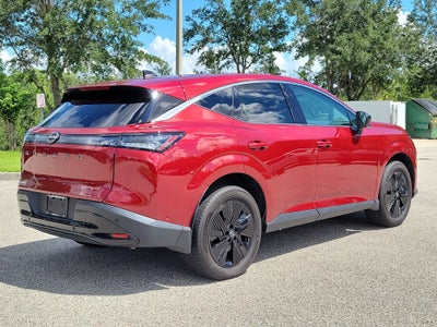 2025 Nissan Murano SV