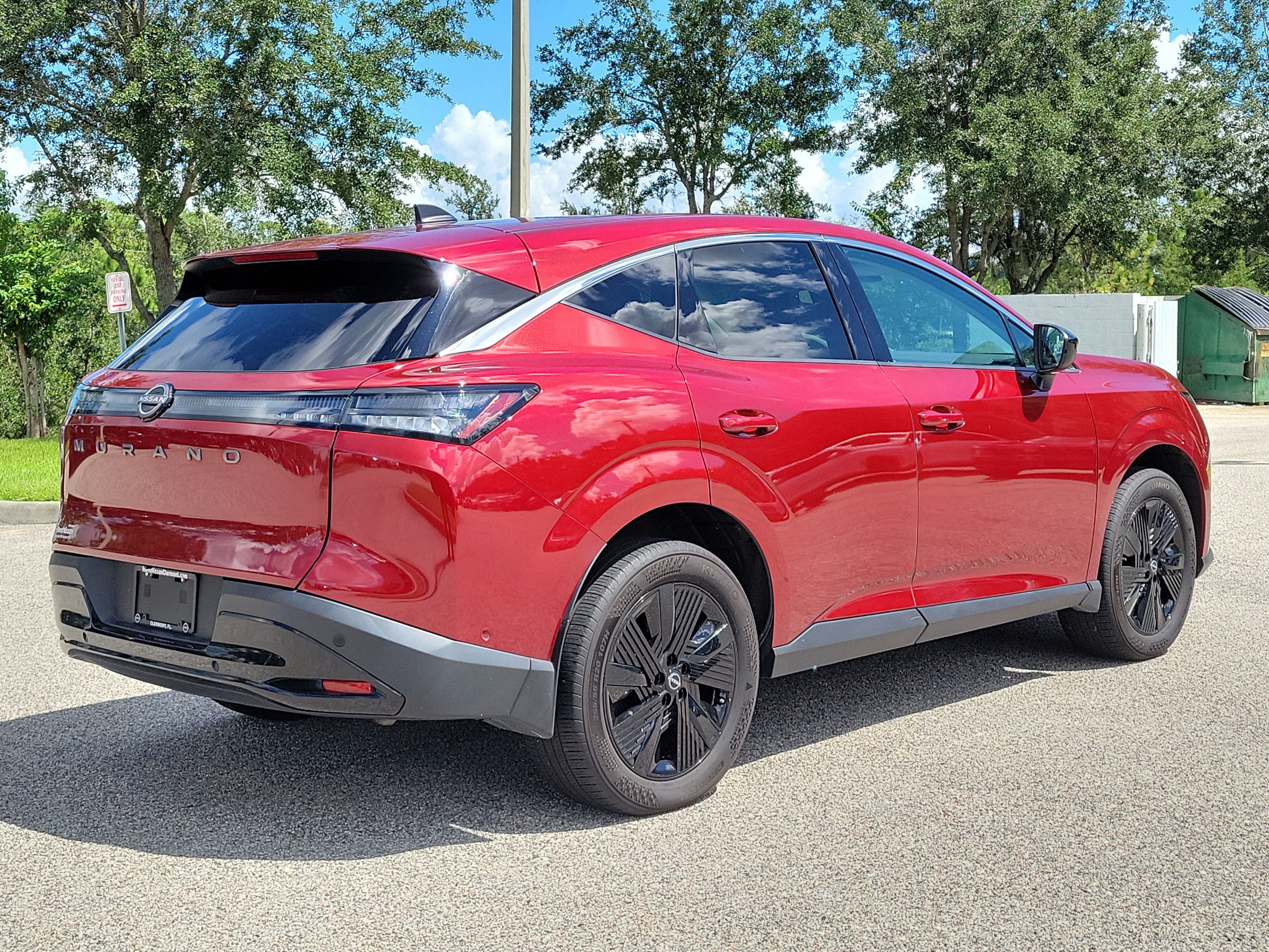 2025 Nissan Murano SV