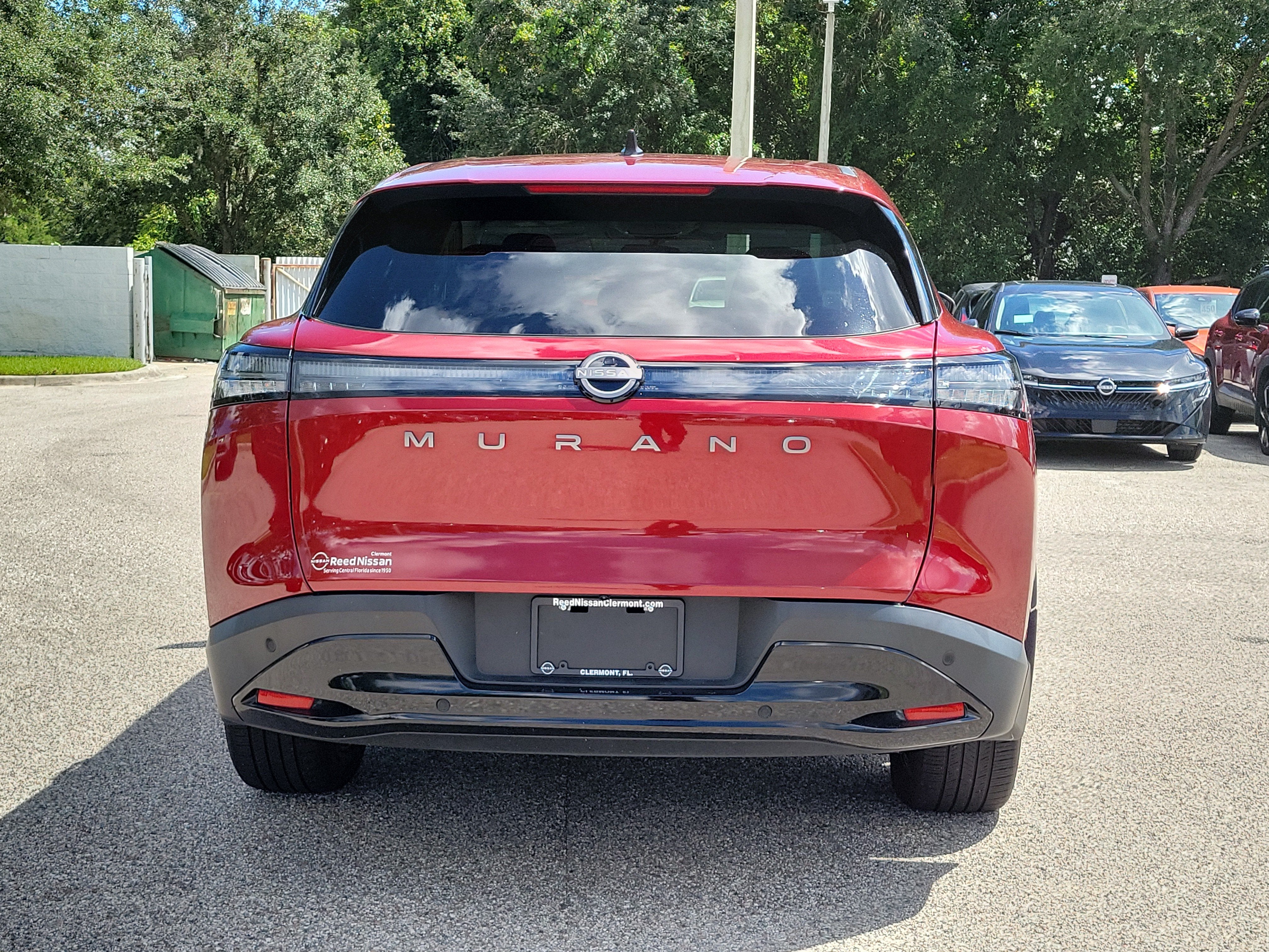 2025 Nissan Murano SV