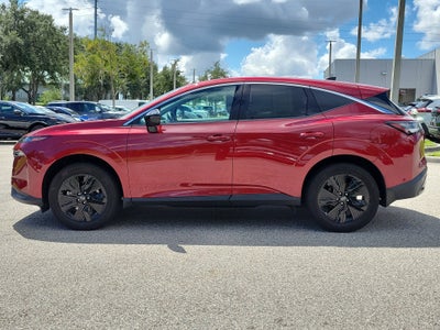 2025 Nissan Murano SV