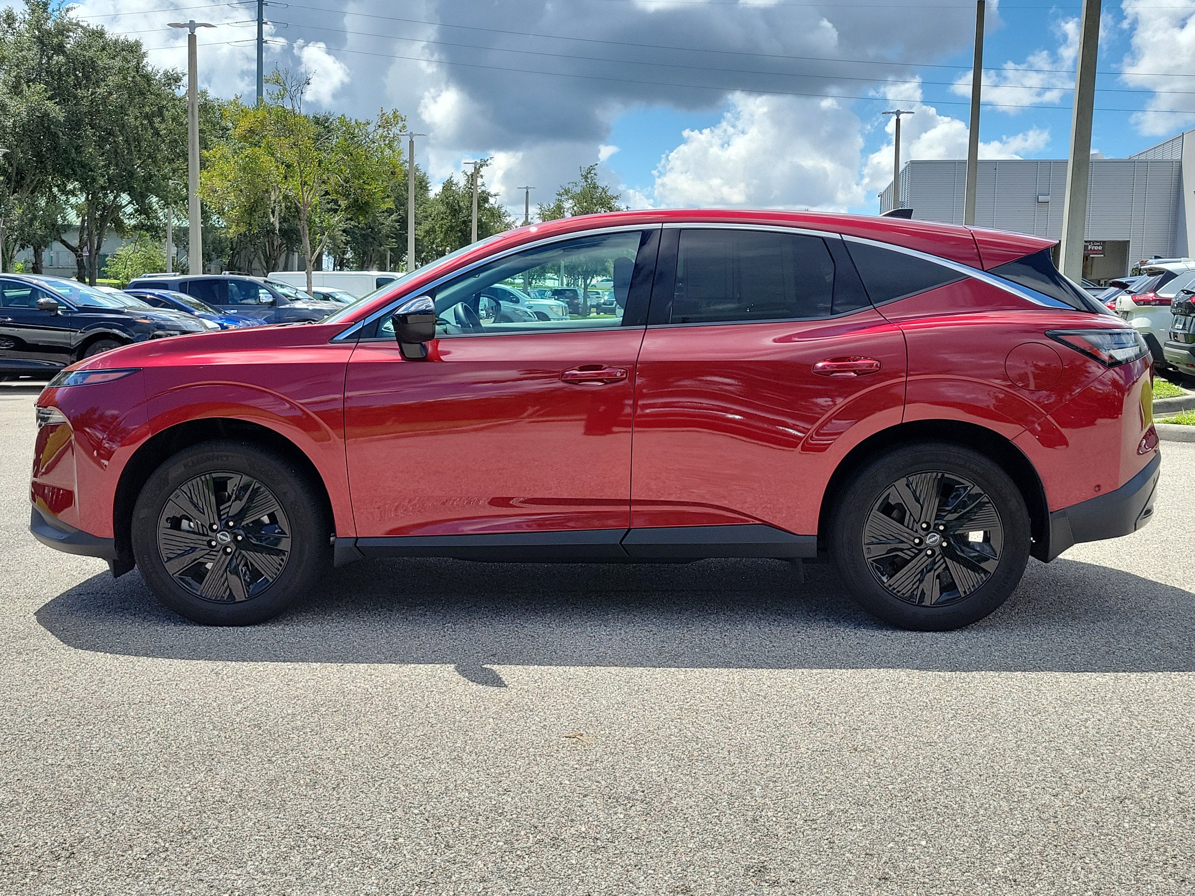 2025 Nissan Murano SV