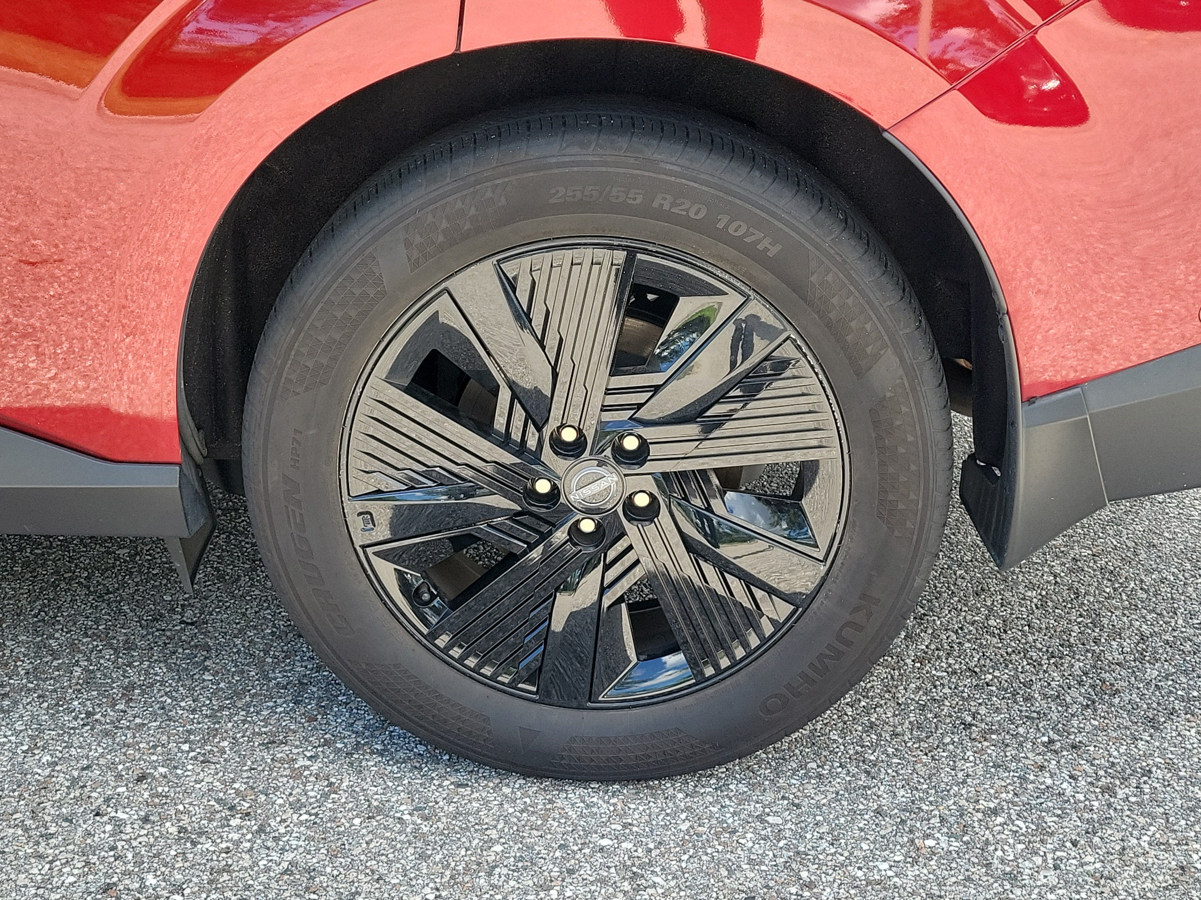 2025 Nissan Murano SV