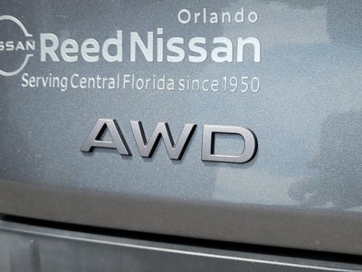 2025 Nissan Murano SV