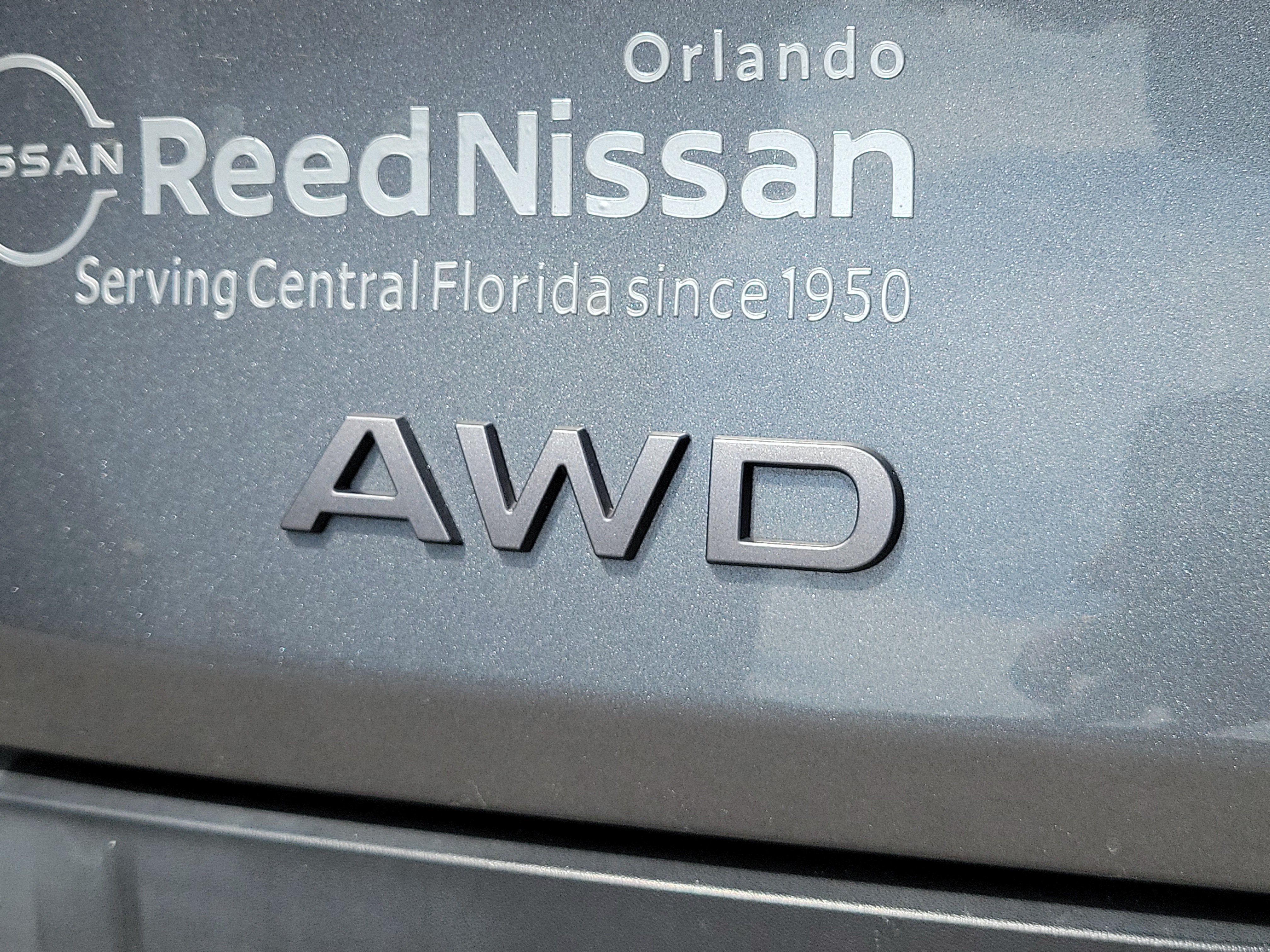 2025 Nissan Murano SV
