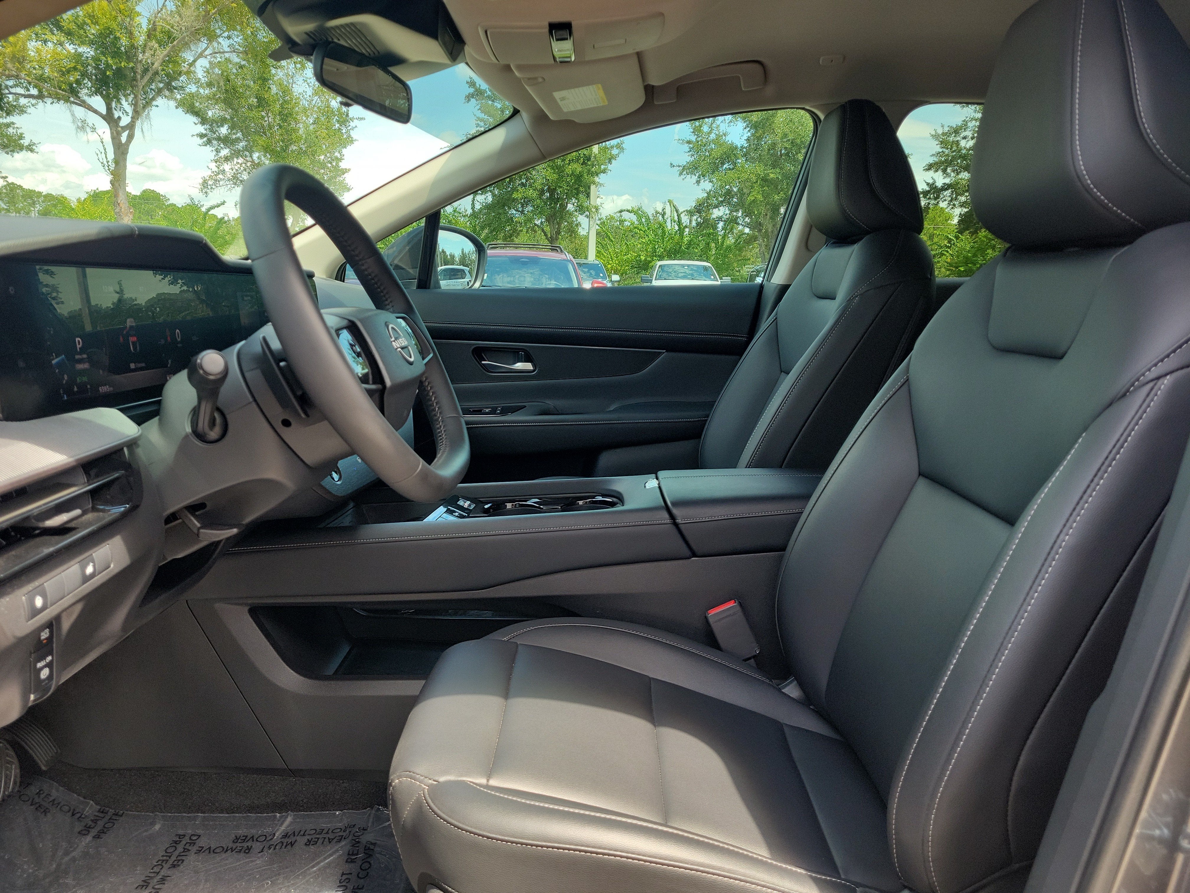2025 Nissan Murano SV