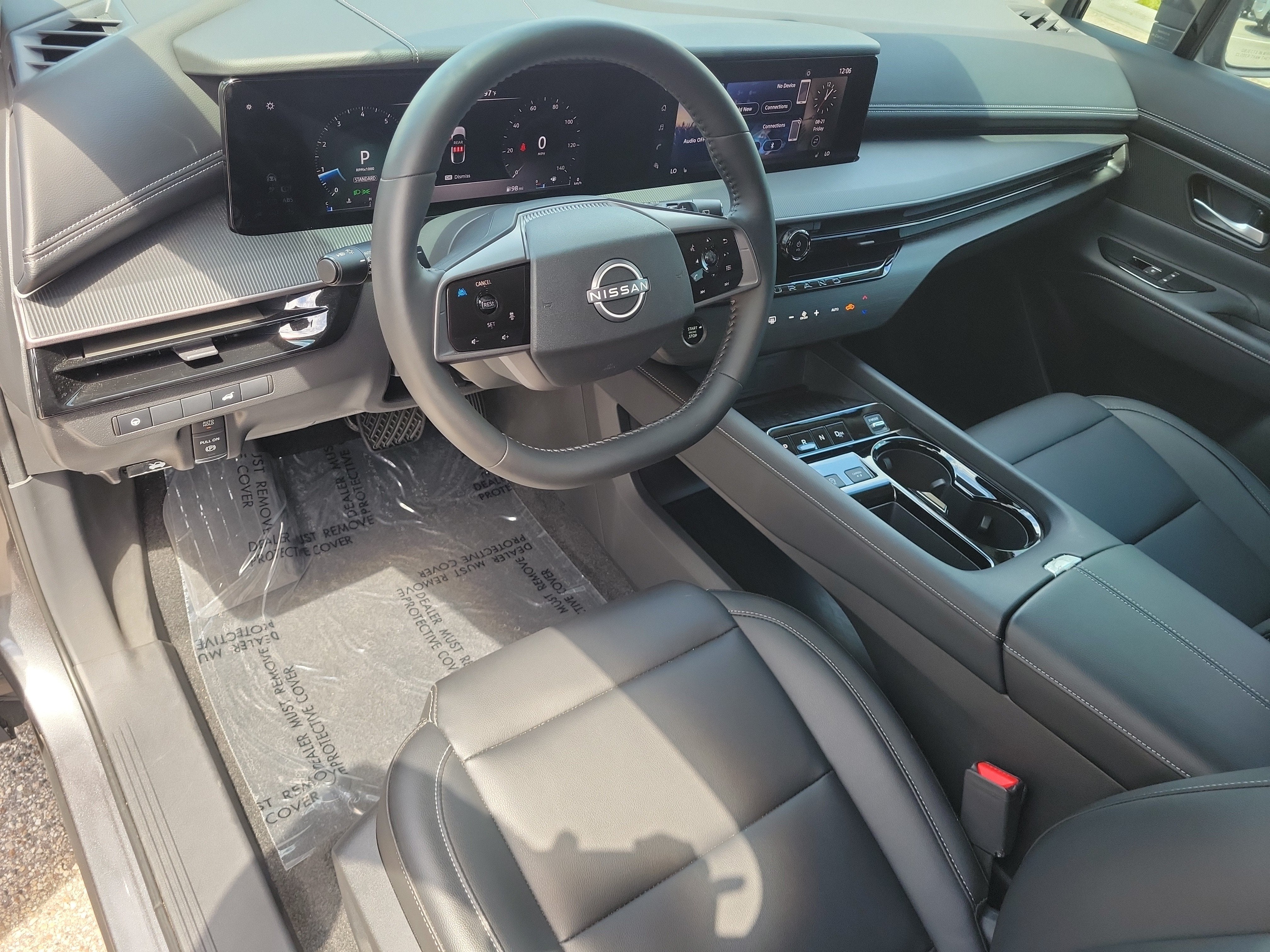 2025 Nissan Murano SV