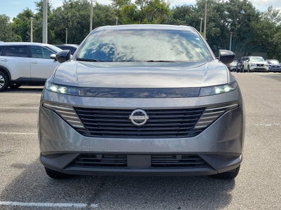 2025 Nissan Murano SV