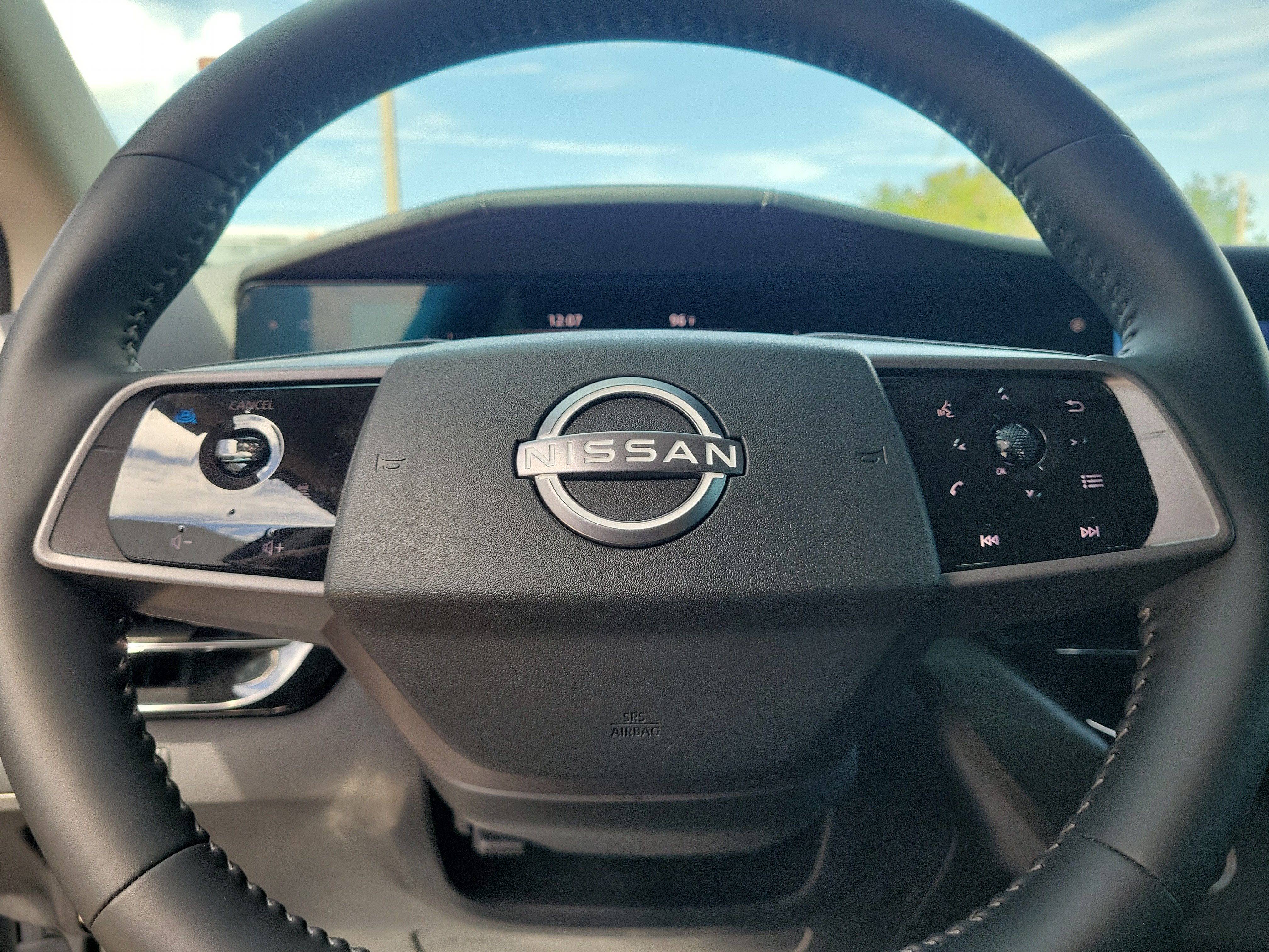 2025 Nissan Murano SV