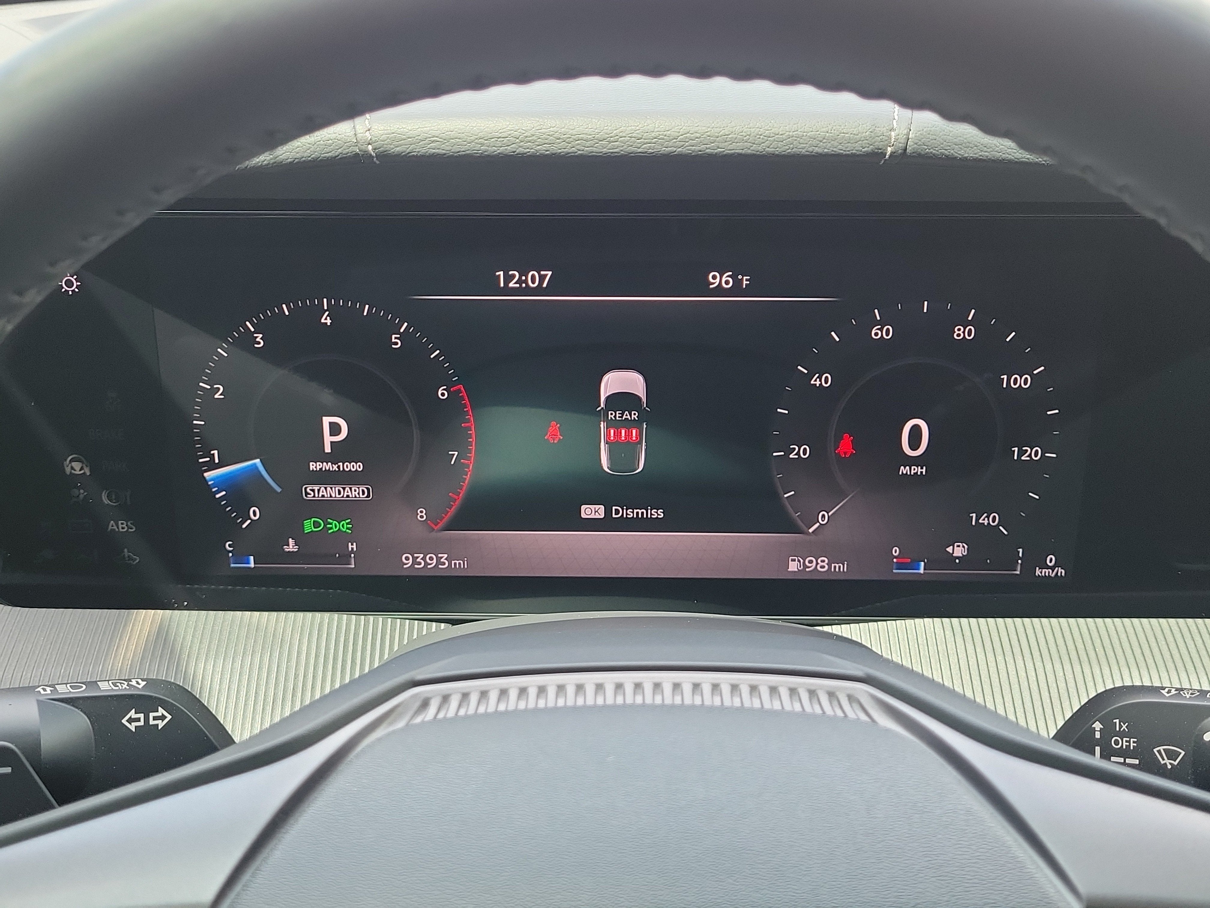 2025 Nissan Murano SV