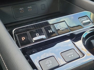 2025 Nissan Murano SV