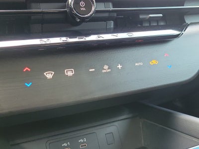 2025 Nissan Murano SV
