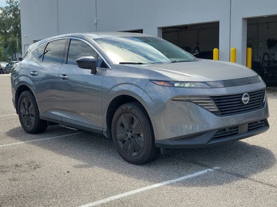 2025 Nissan Murano SV