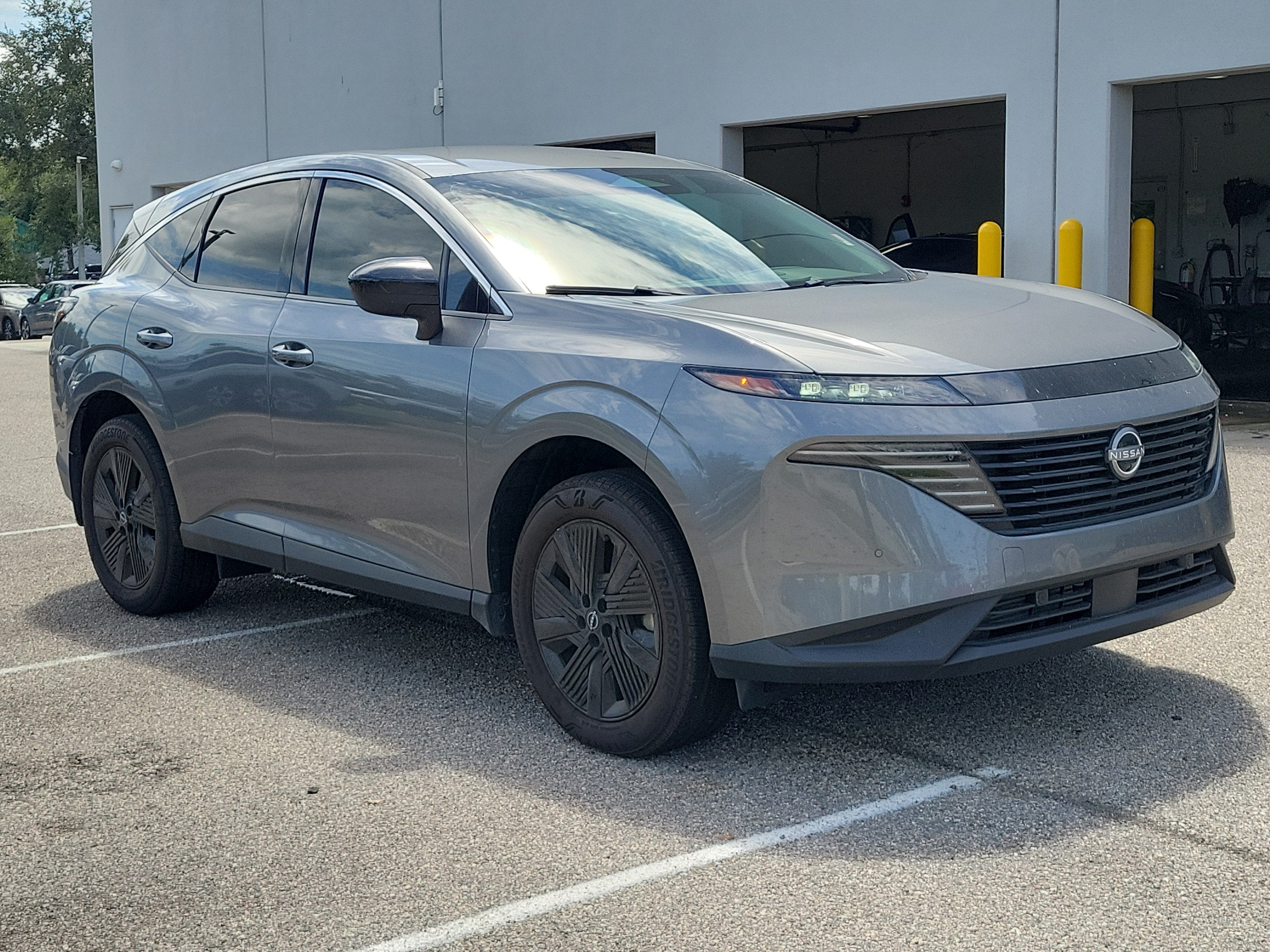 2025 Nissan Murano SV