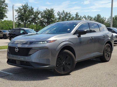 2025 Nissan Murano SV