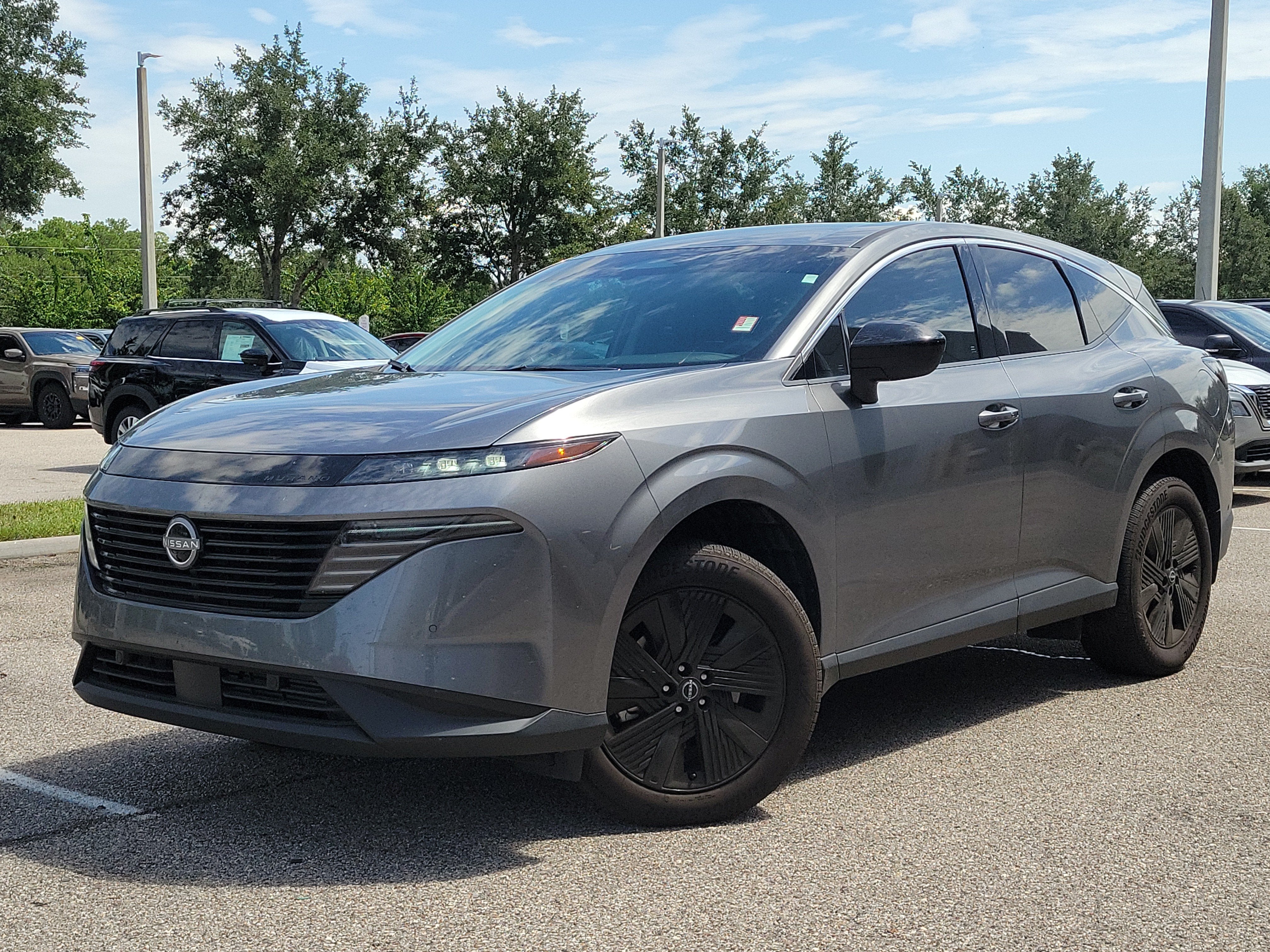 2025 Nissan Murano SV