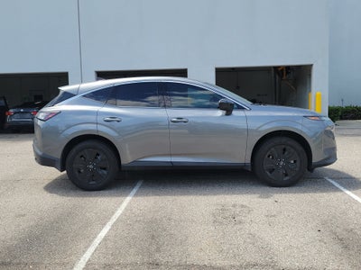2025 Nissan Murano SV