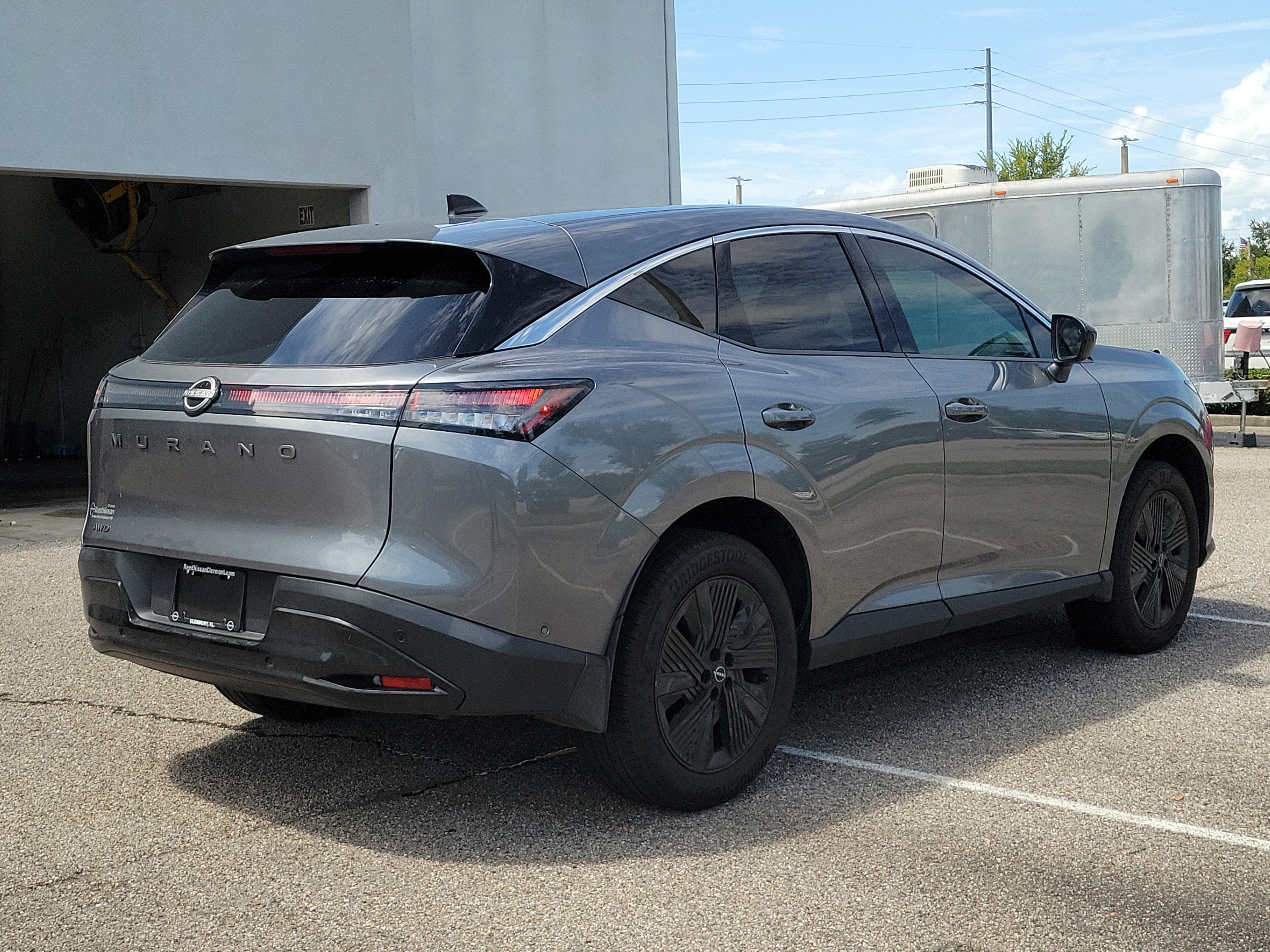 2025 Nissan Murano SV
