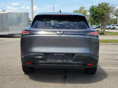 2025 Nissan Murano SV