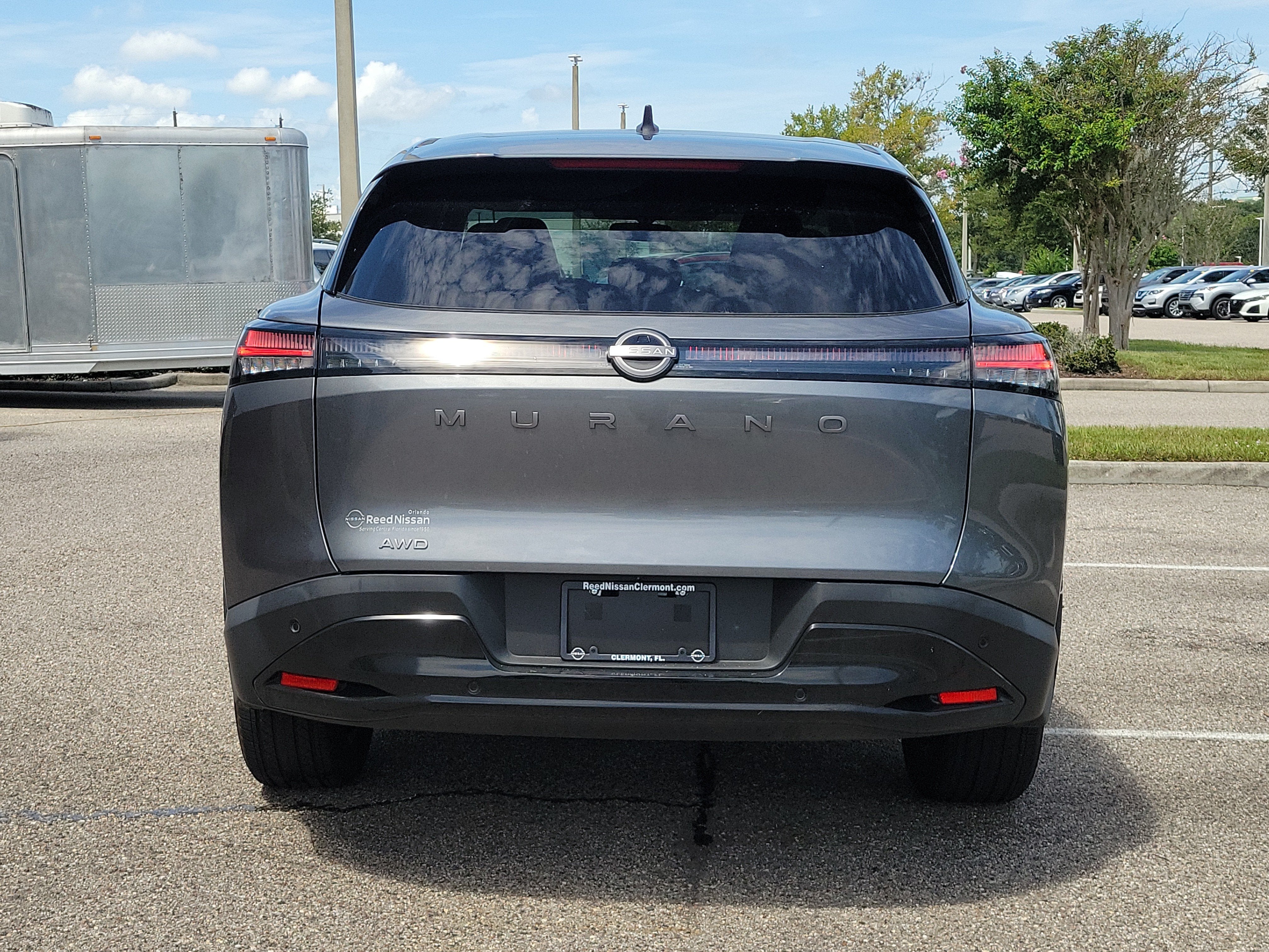 2025 Nissan Murano SV