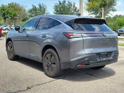 2025 Nissan Murano SV