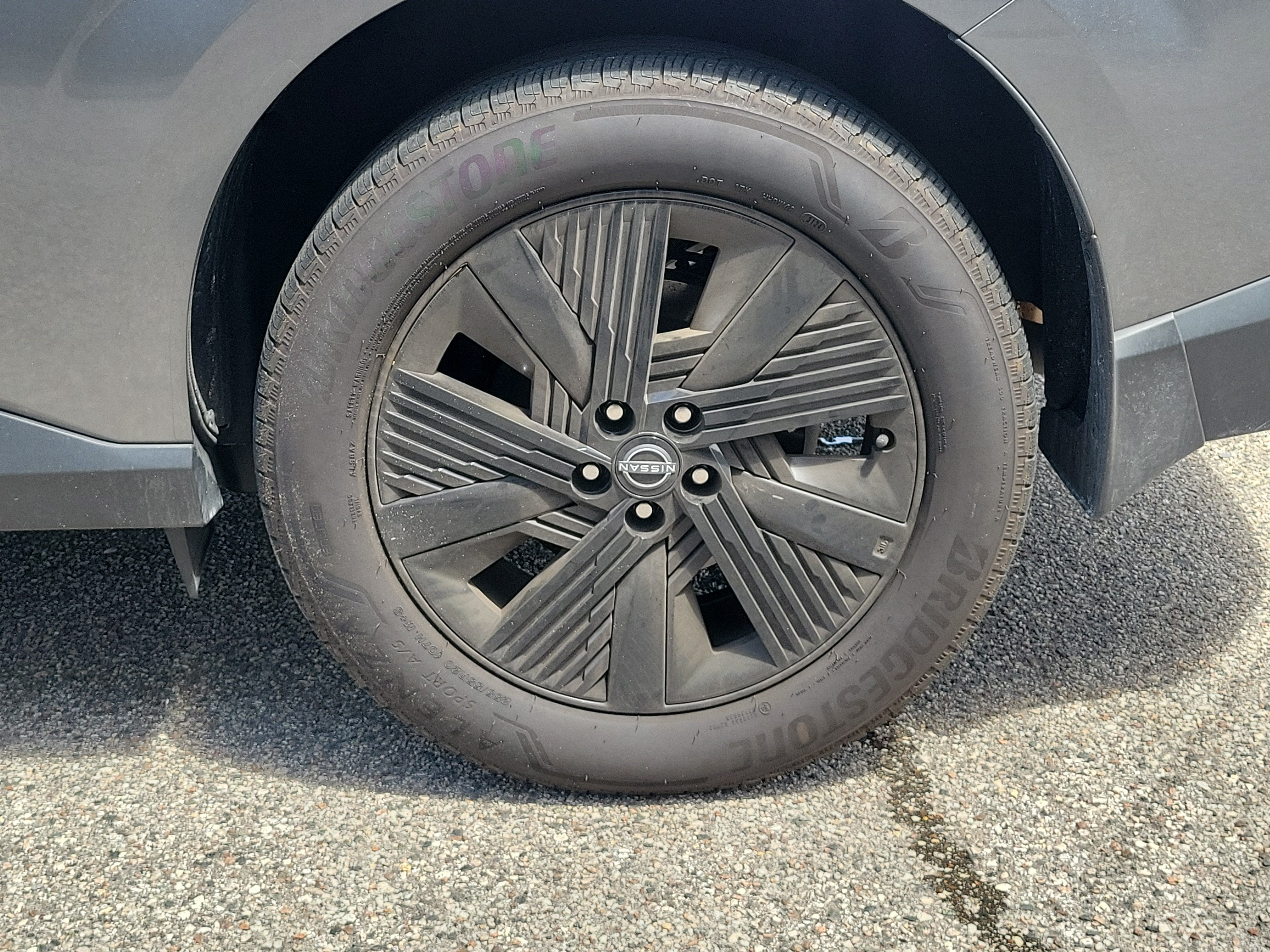 2025 Nissan Murano SV