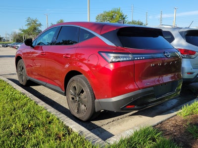 2025 Nissan Murano SV