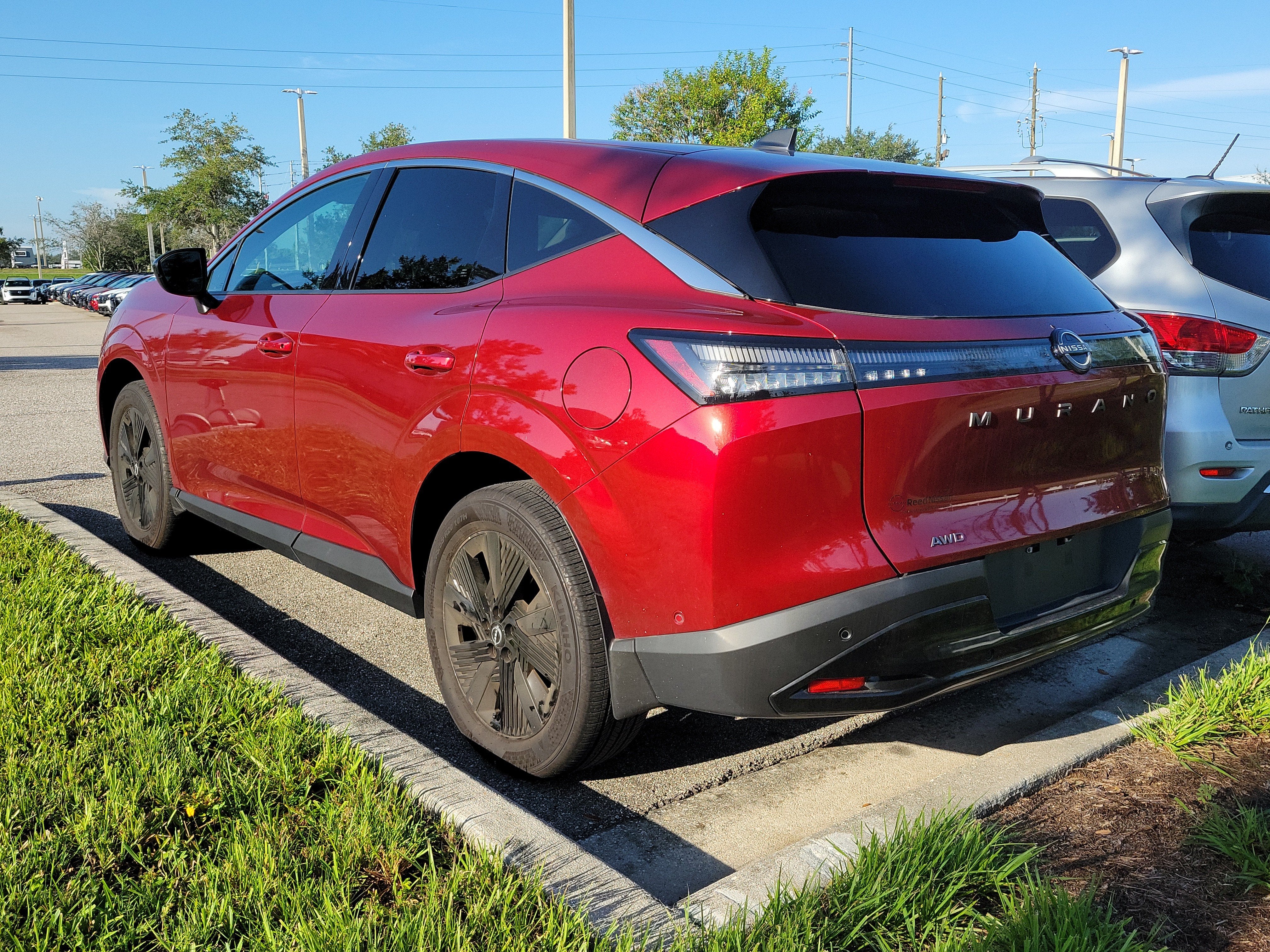2025 Nissan Murano SV