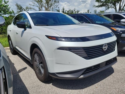 2025 Nissan Murano SL