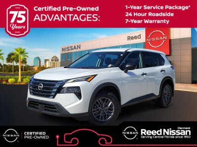 2024 Nissan Rogue S