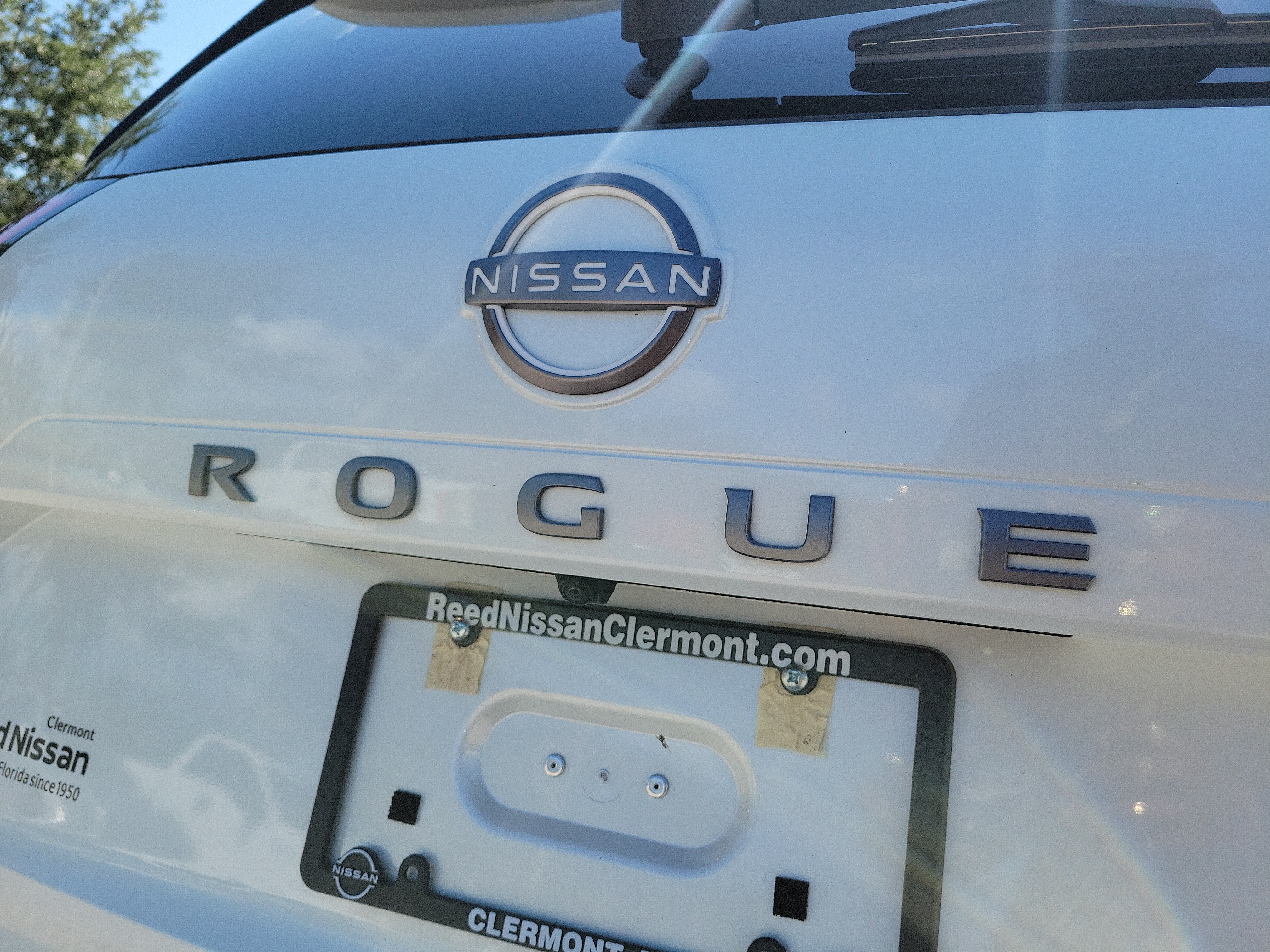 2024 Nissan Rogue S