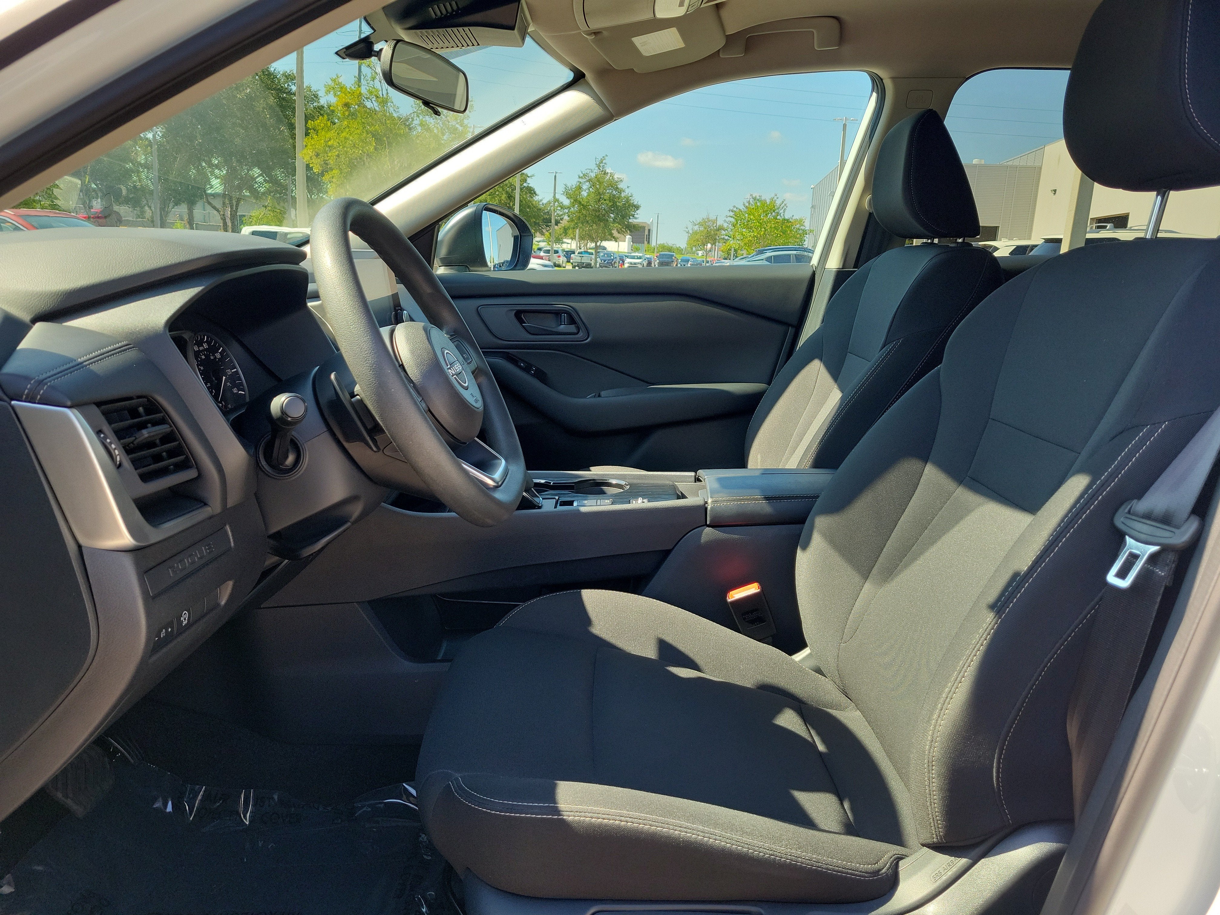2024 Nissan Rogue S