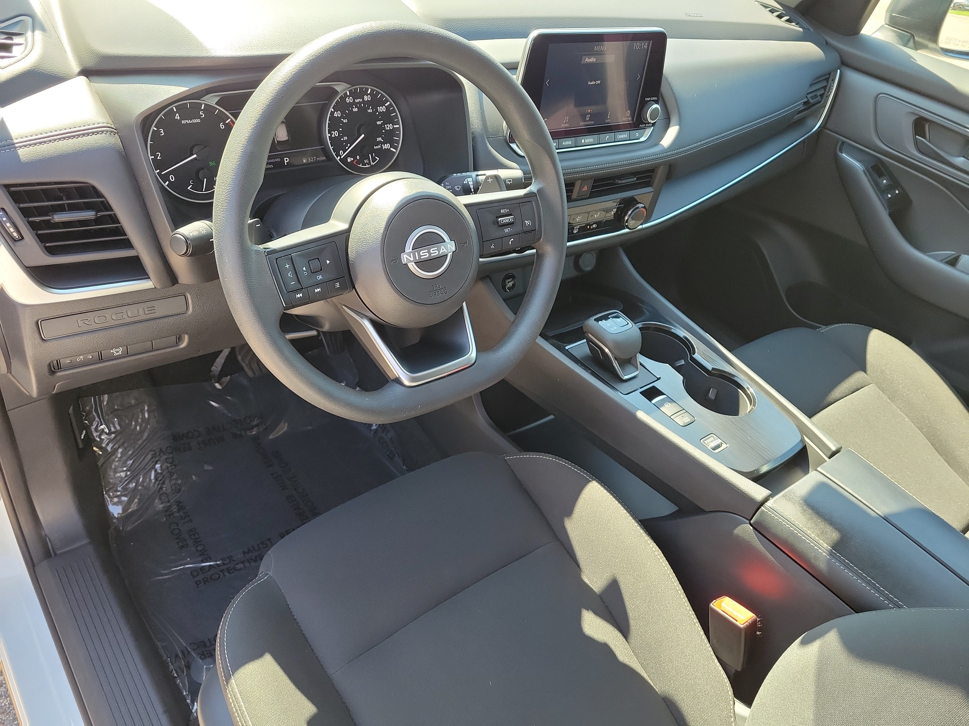 2024 Nissan Rogue S