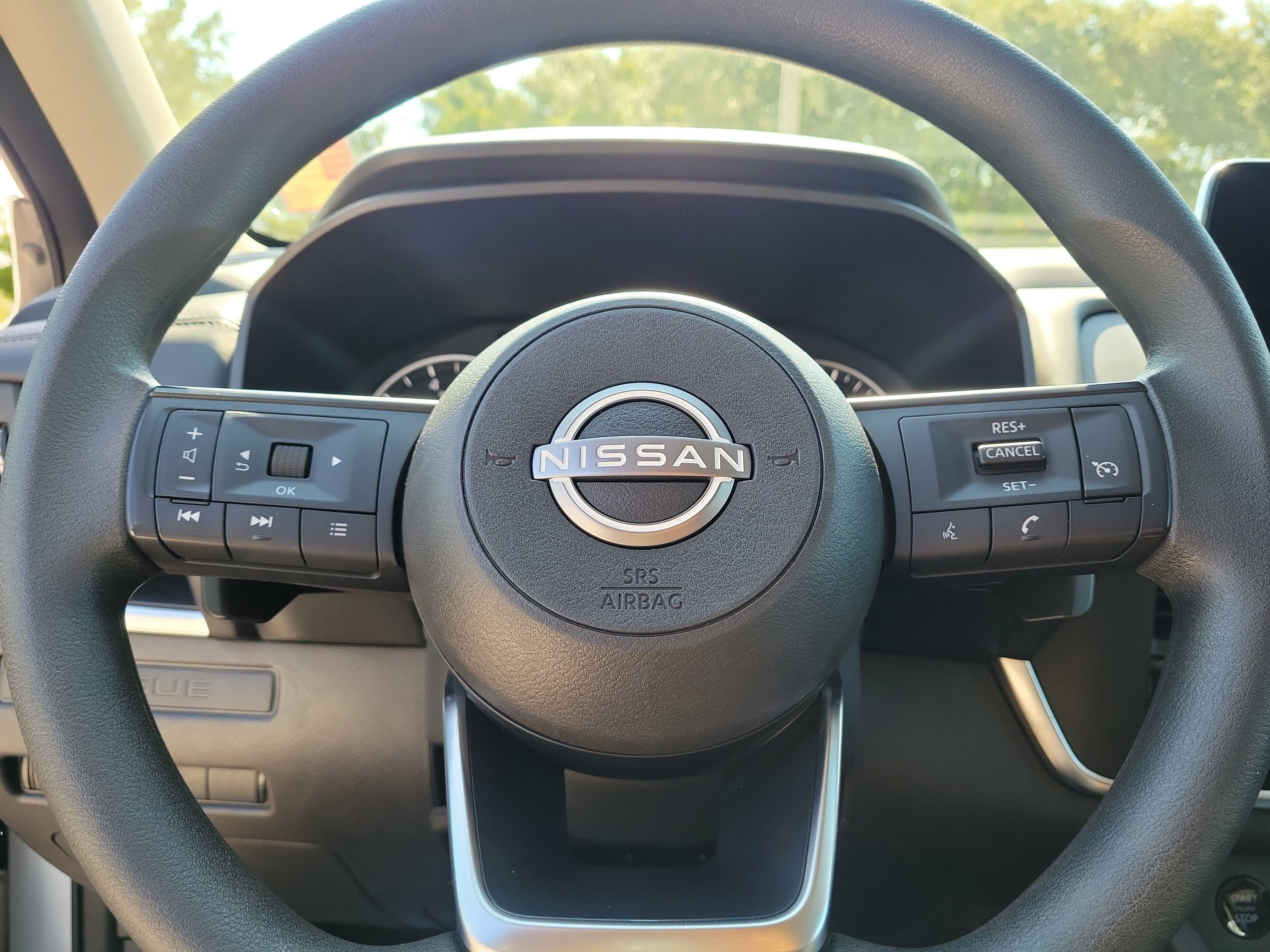 2024 Nissan Rogue S