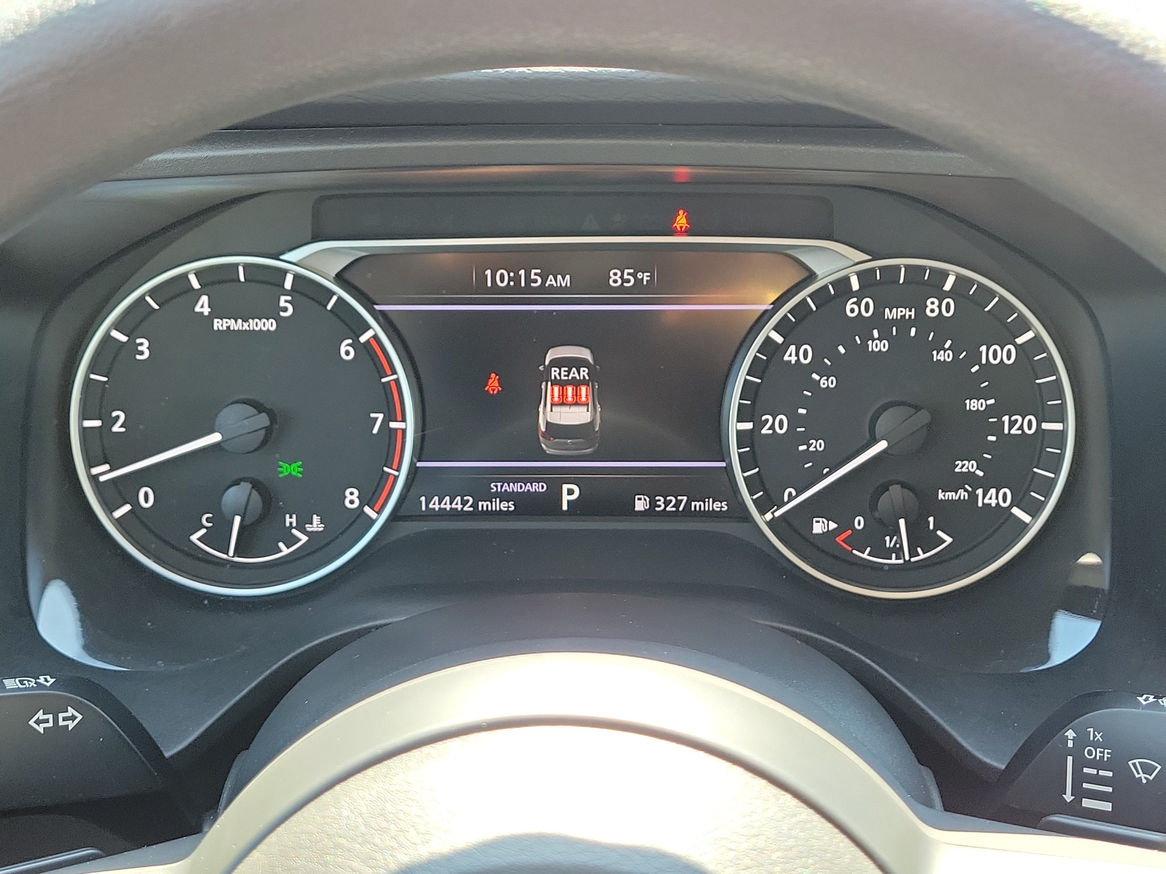 2024 Nissan Rogue S