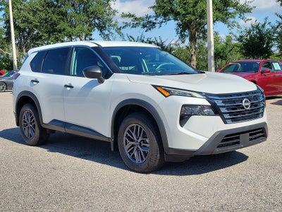2024 Nissan Rogue S