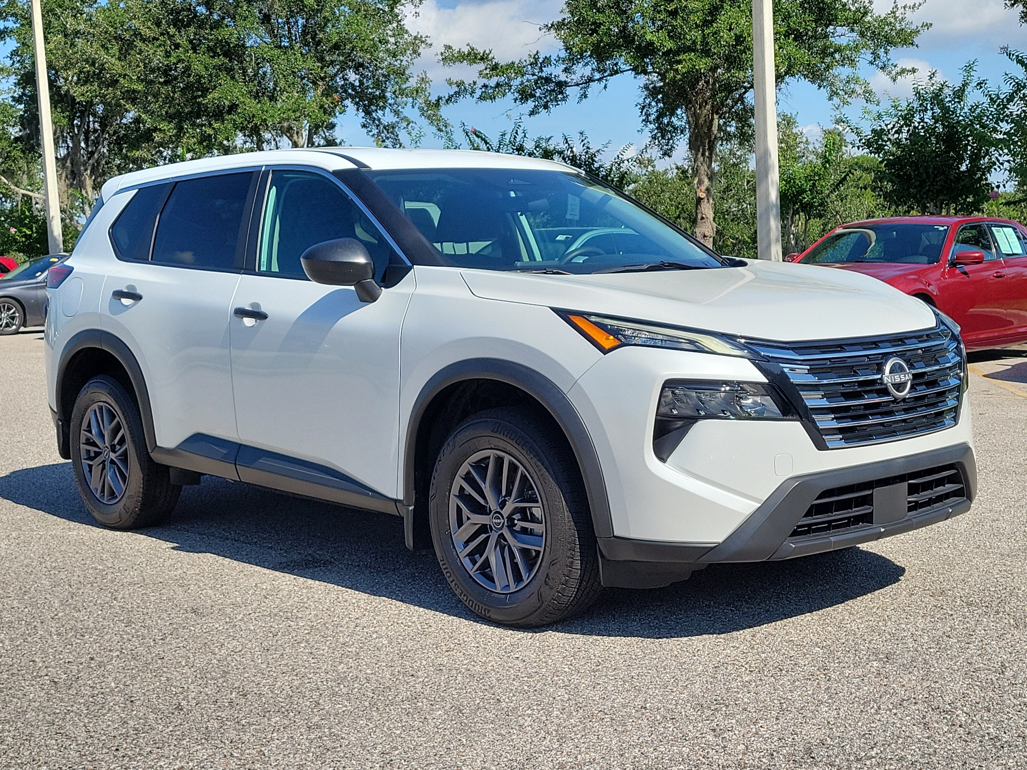 2024 Nissan Rogue S