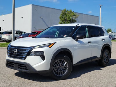 2024 Nissan Rogue S