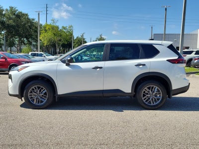 2024 Nissan Rogue S