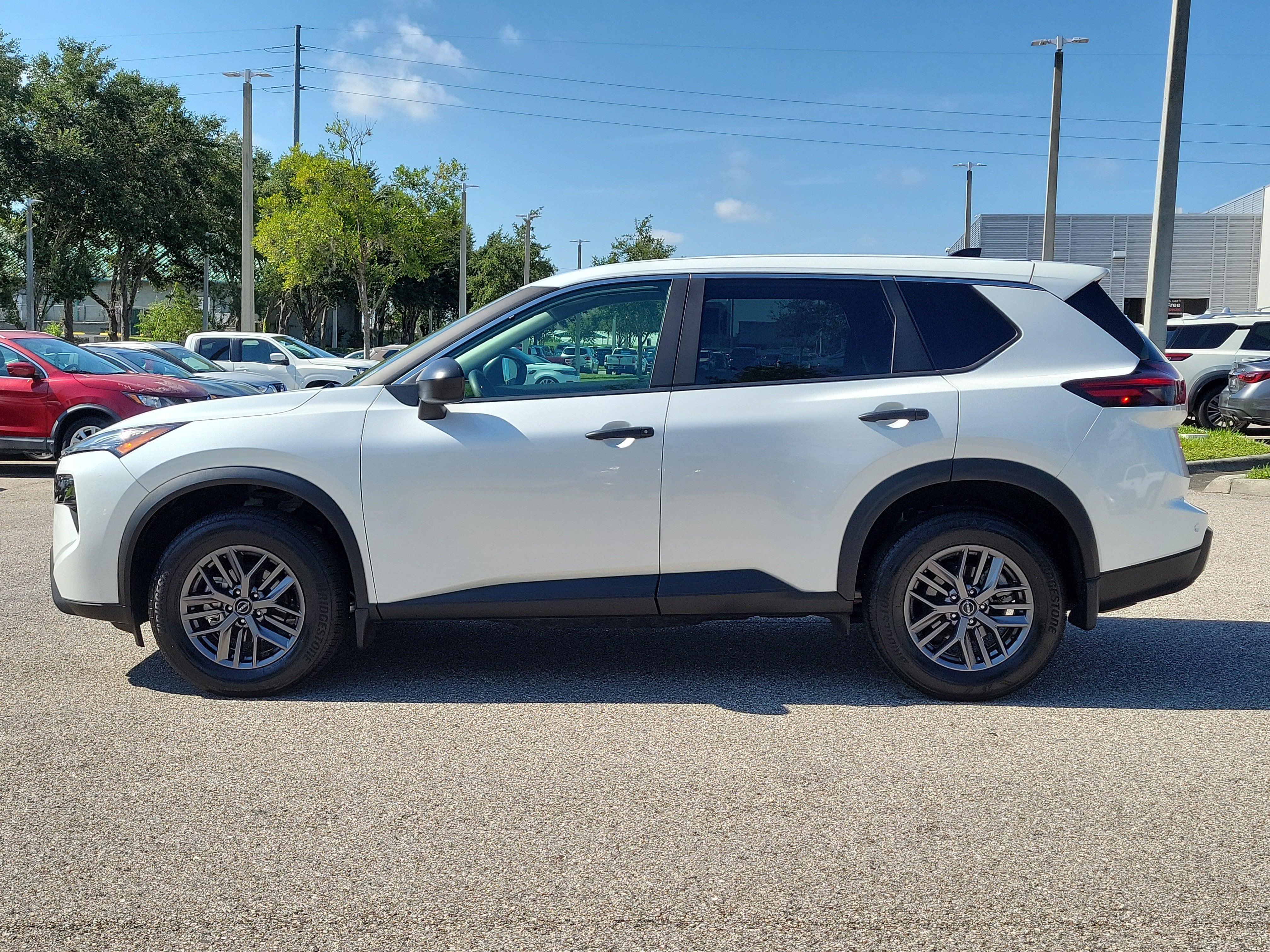 2024 Nissan Rogue S