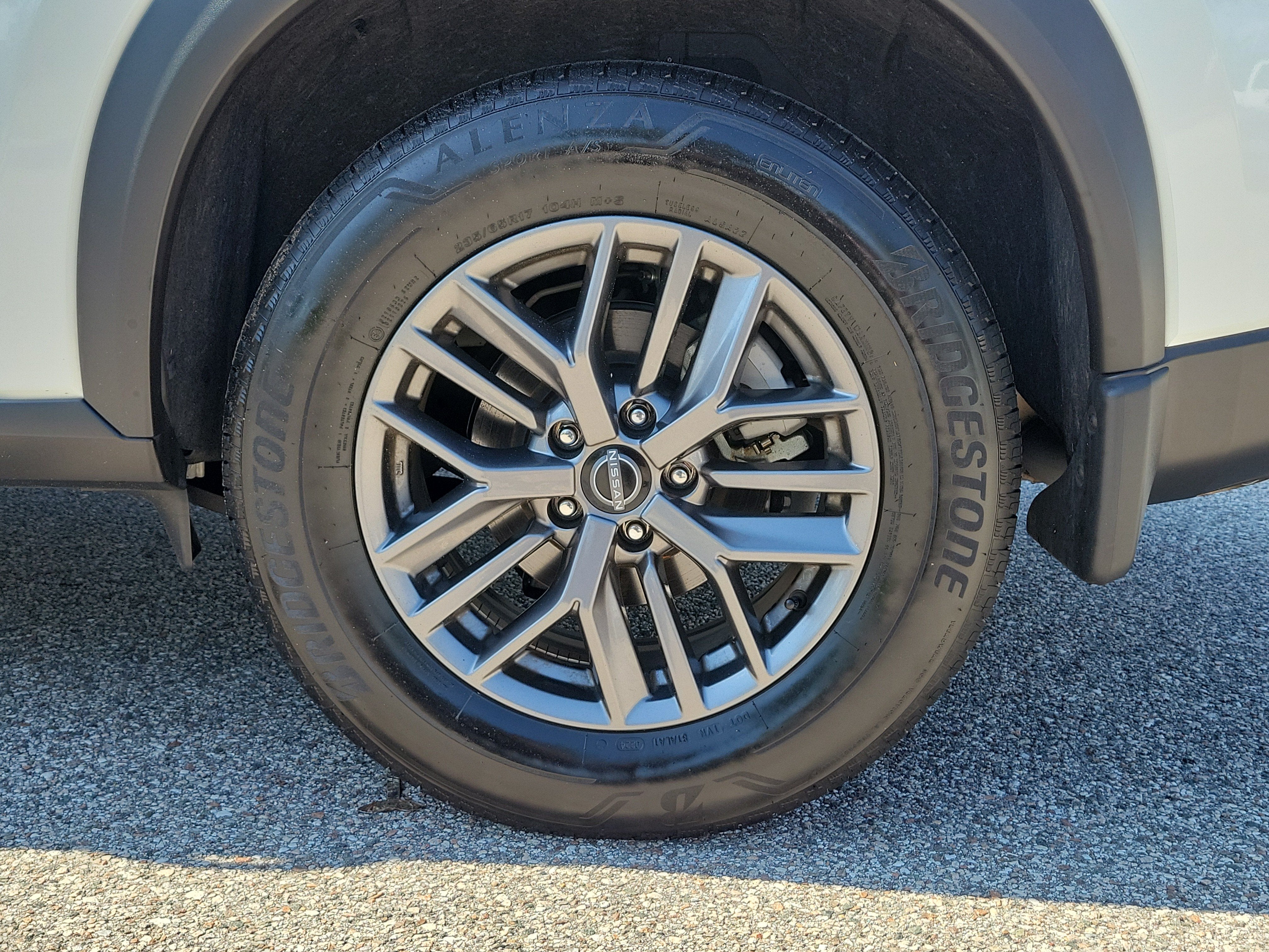 2024 Nissan Rogue S