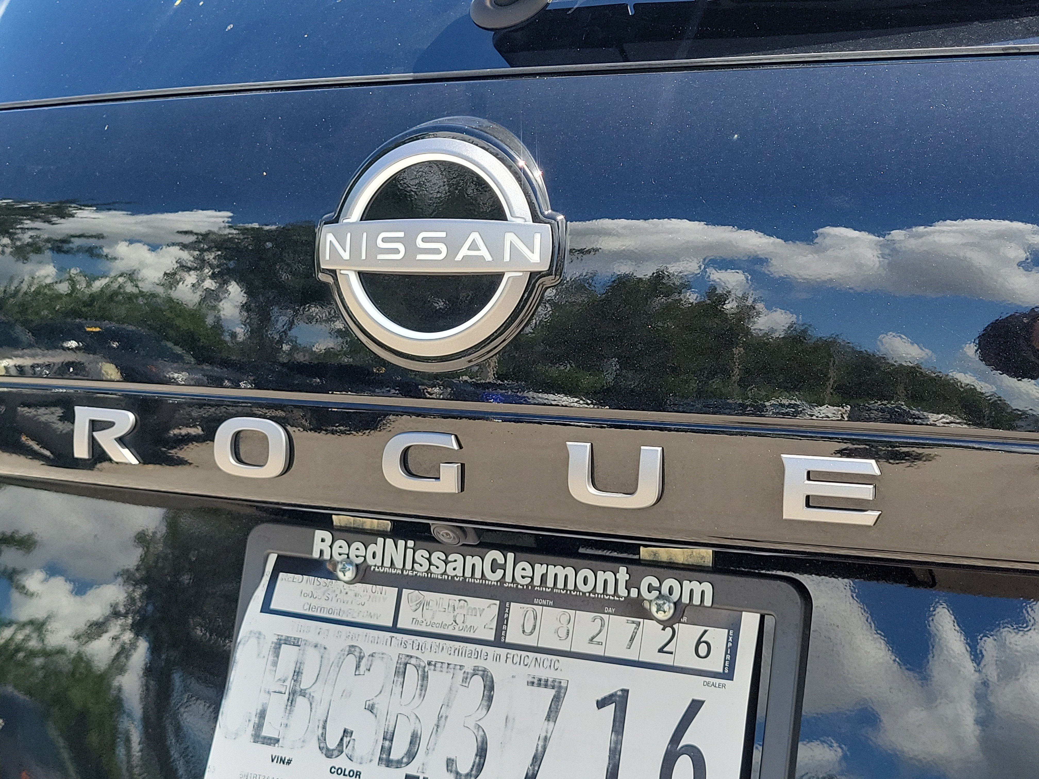 2025 Nissan Rogue S