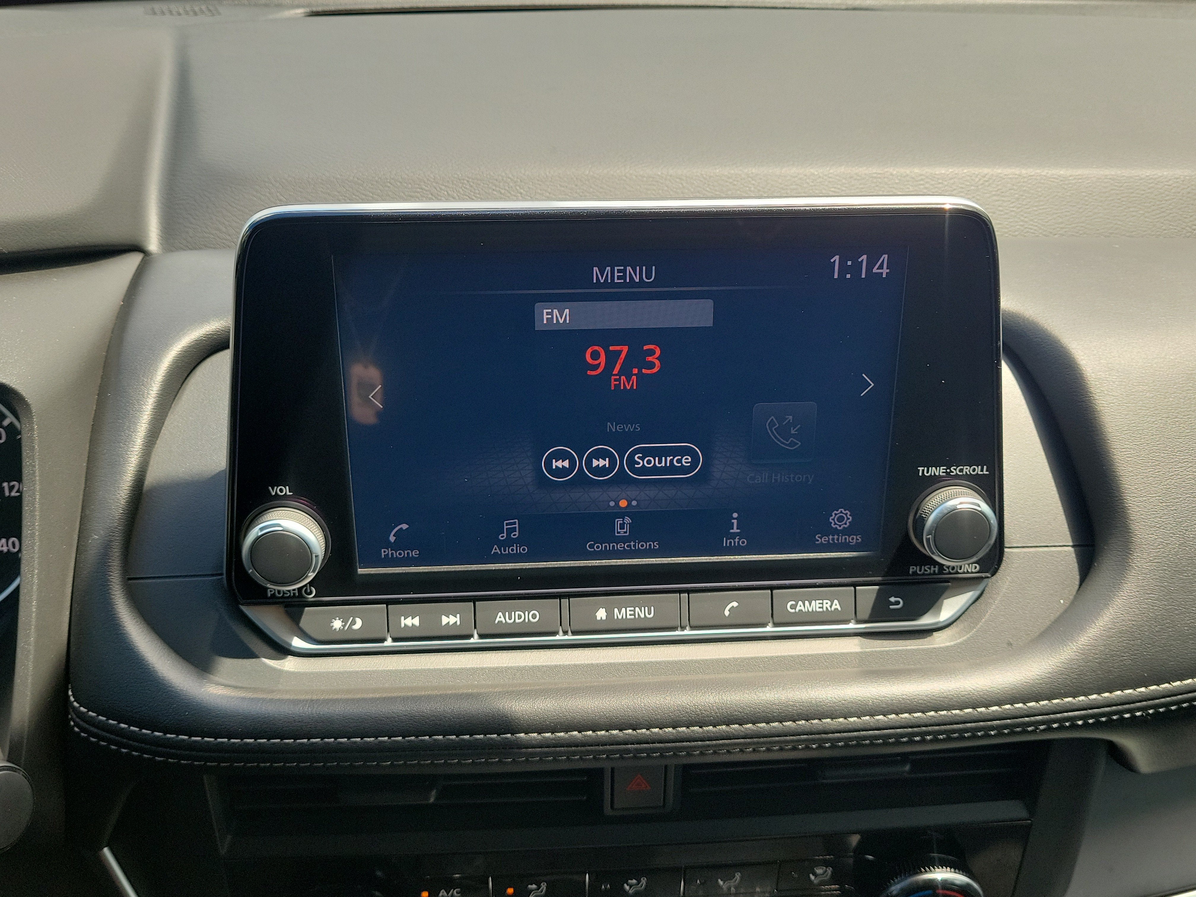 2025 Nissan Rogue S