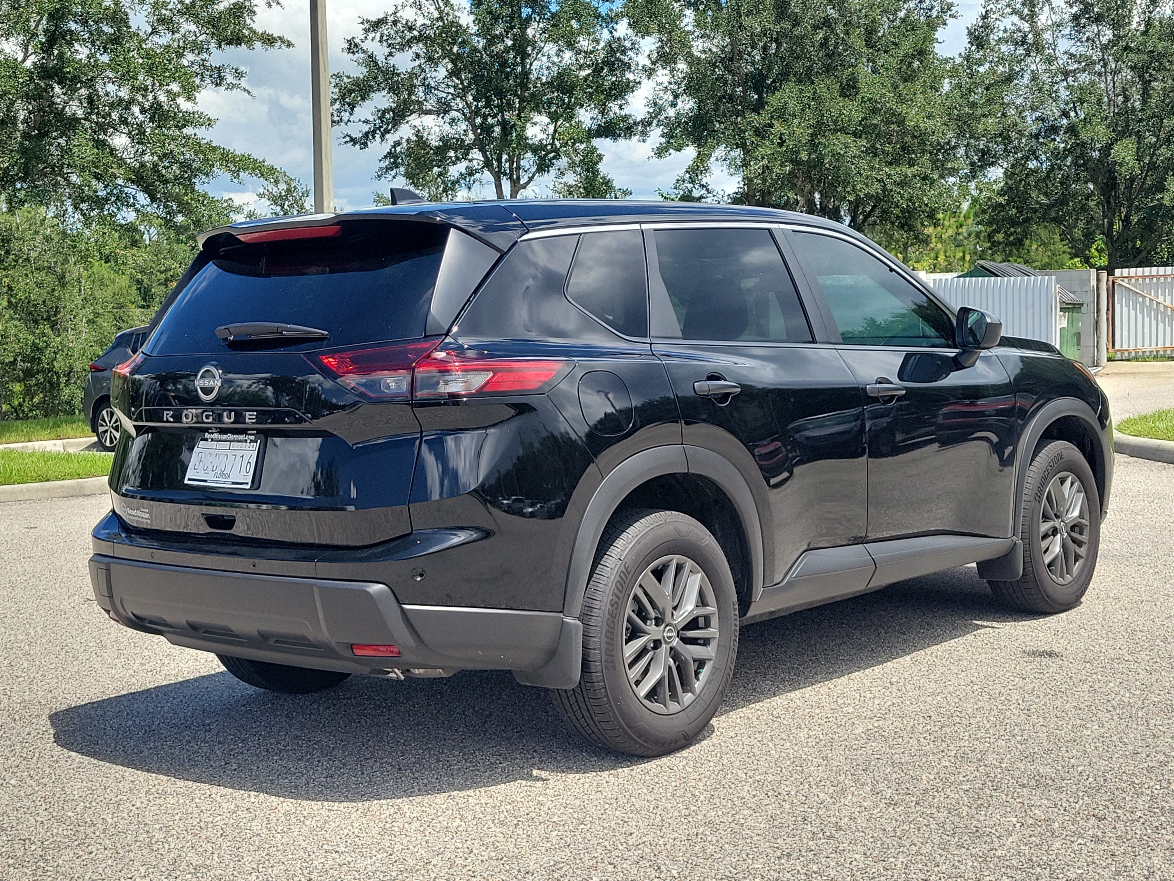 2025 Nissan Rogue S
