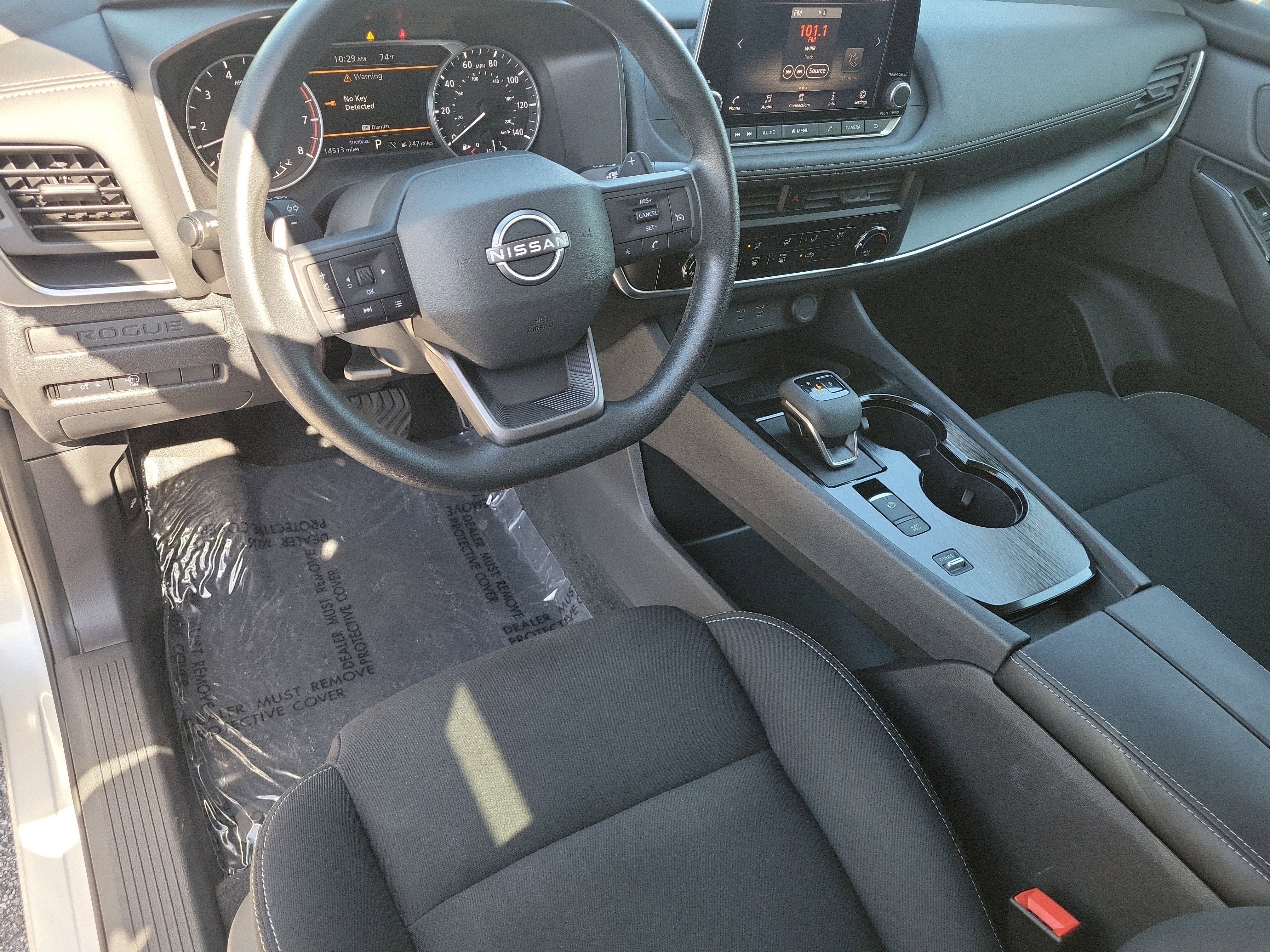 2025 Nissan Rogue S