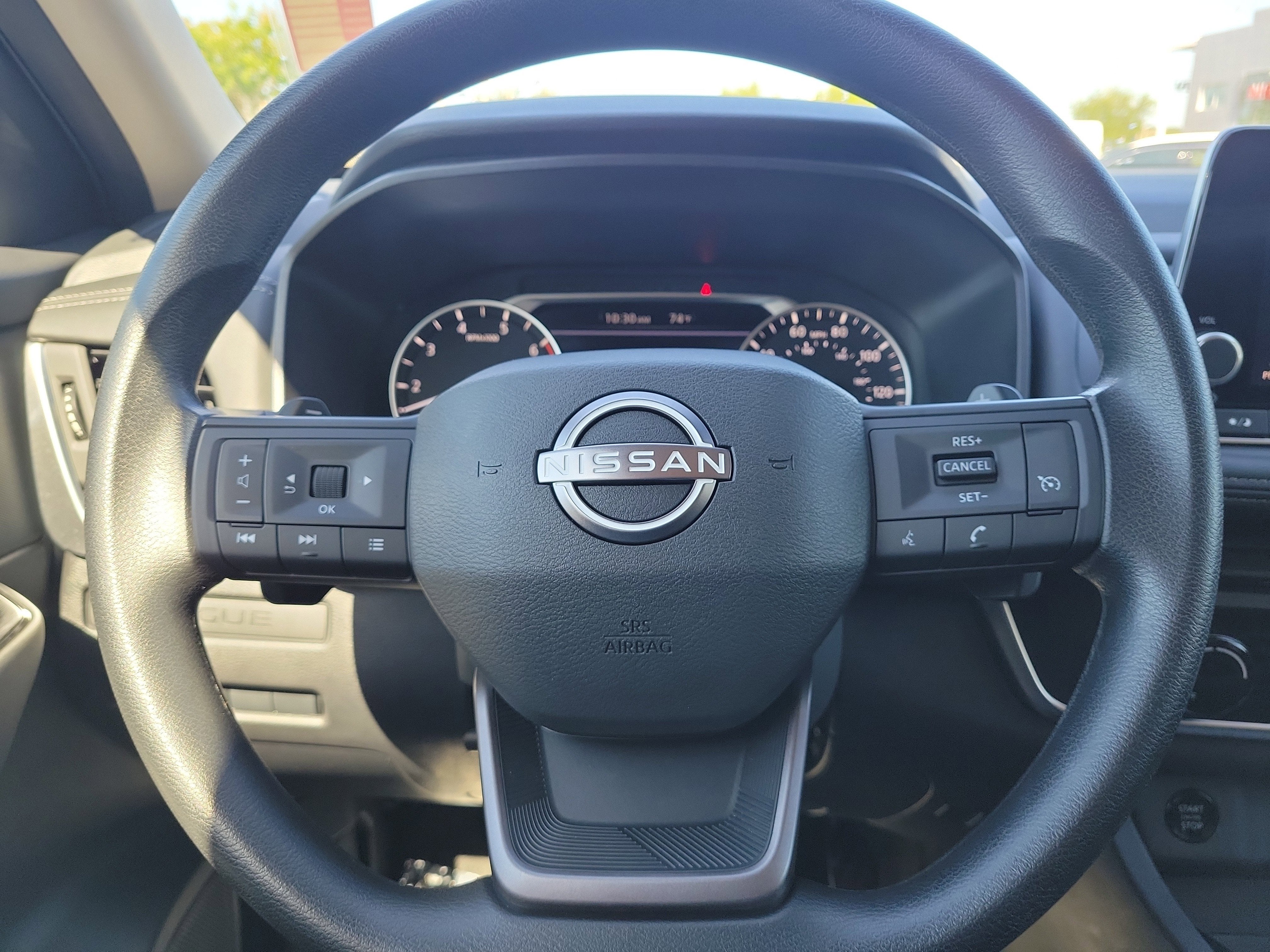 2025 Nissan Rogue S