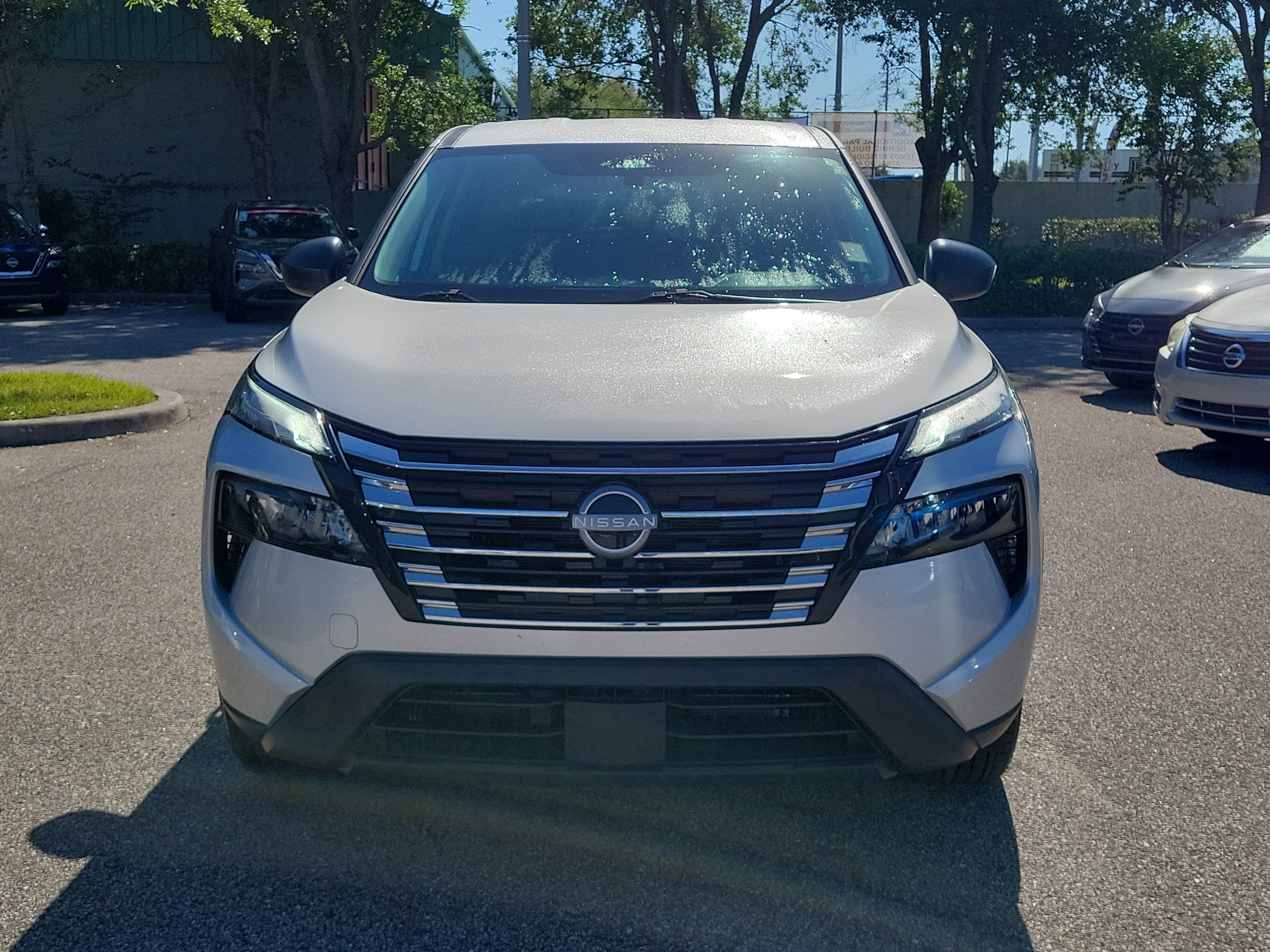 2025 Nissan Rogue S